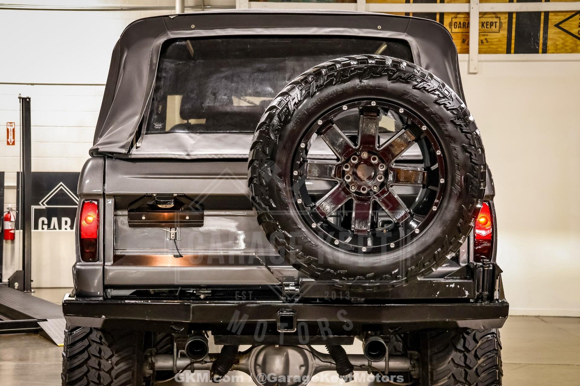 1970 Ford Bronco