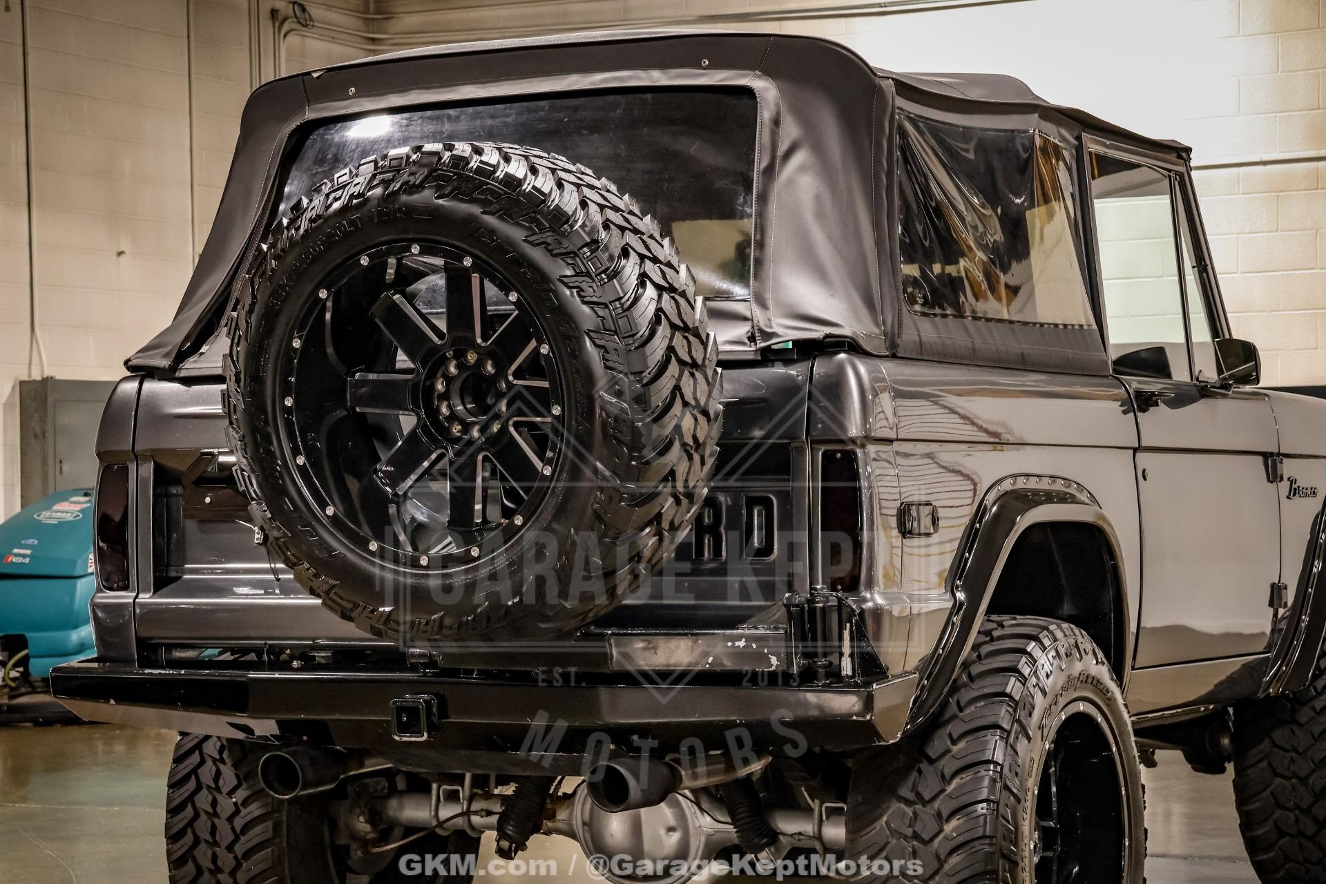 1970 Ford Bronco