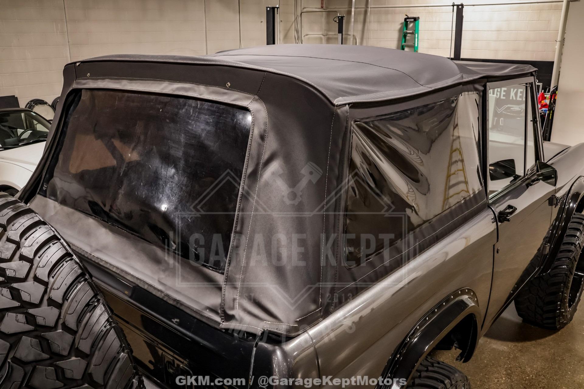 1970 Ford Bronco