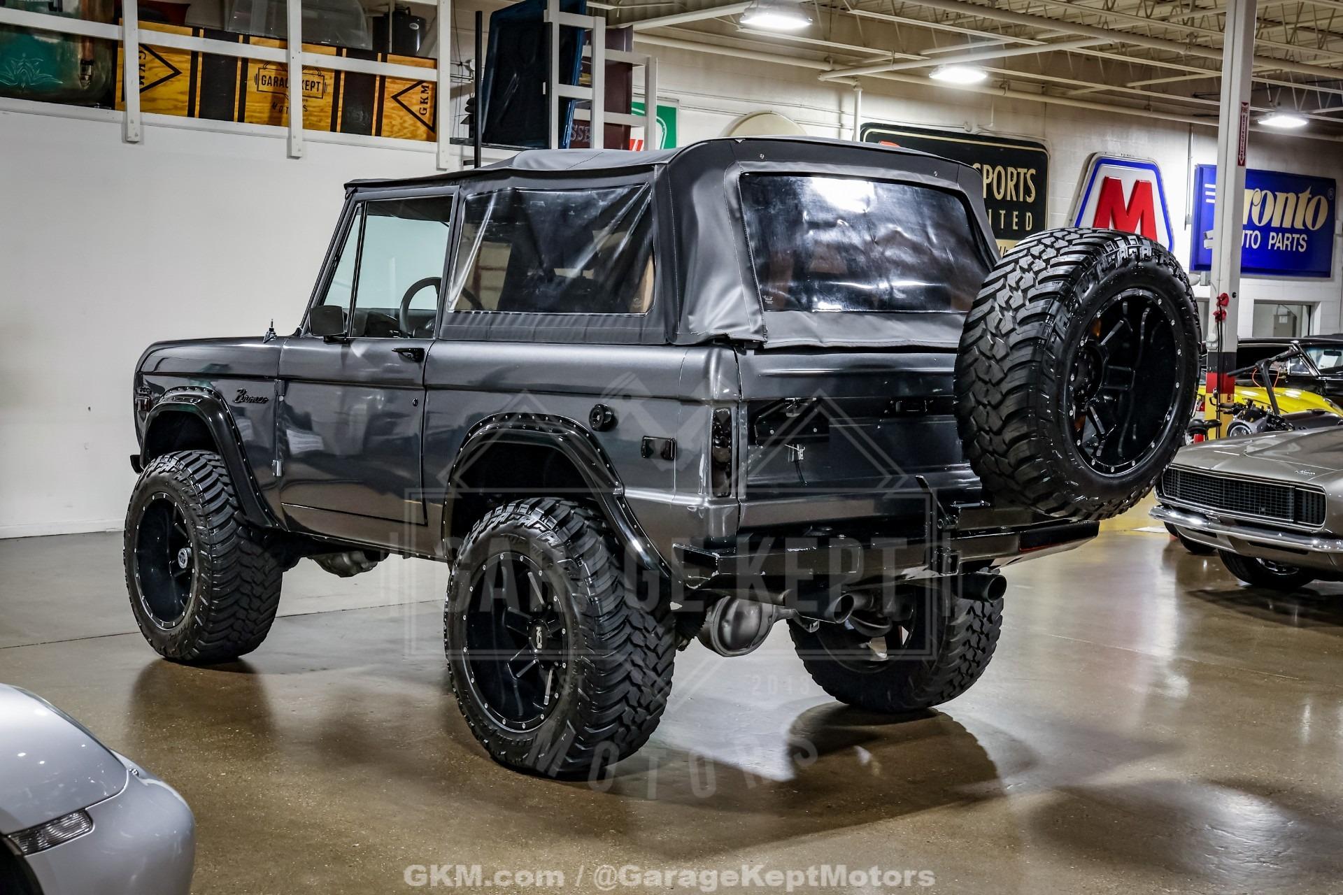 1970 Ford Bronco - 5