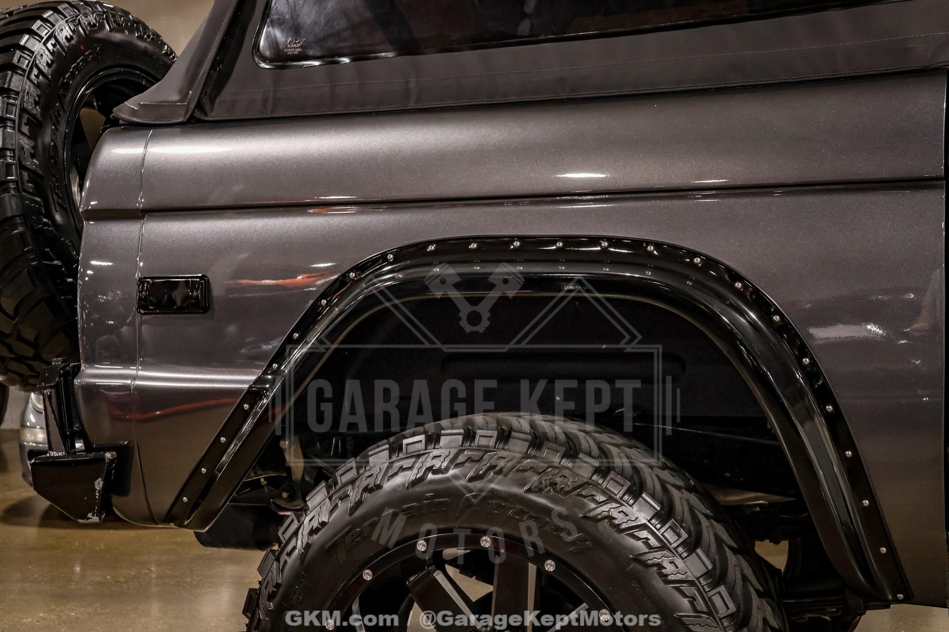 1970 Ford Bronco