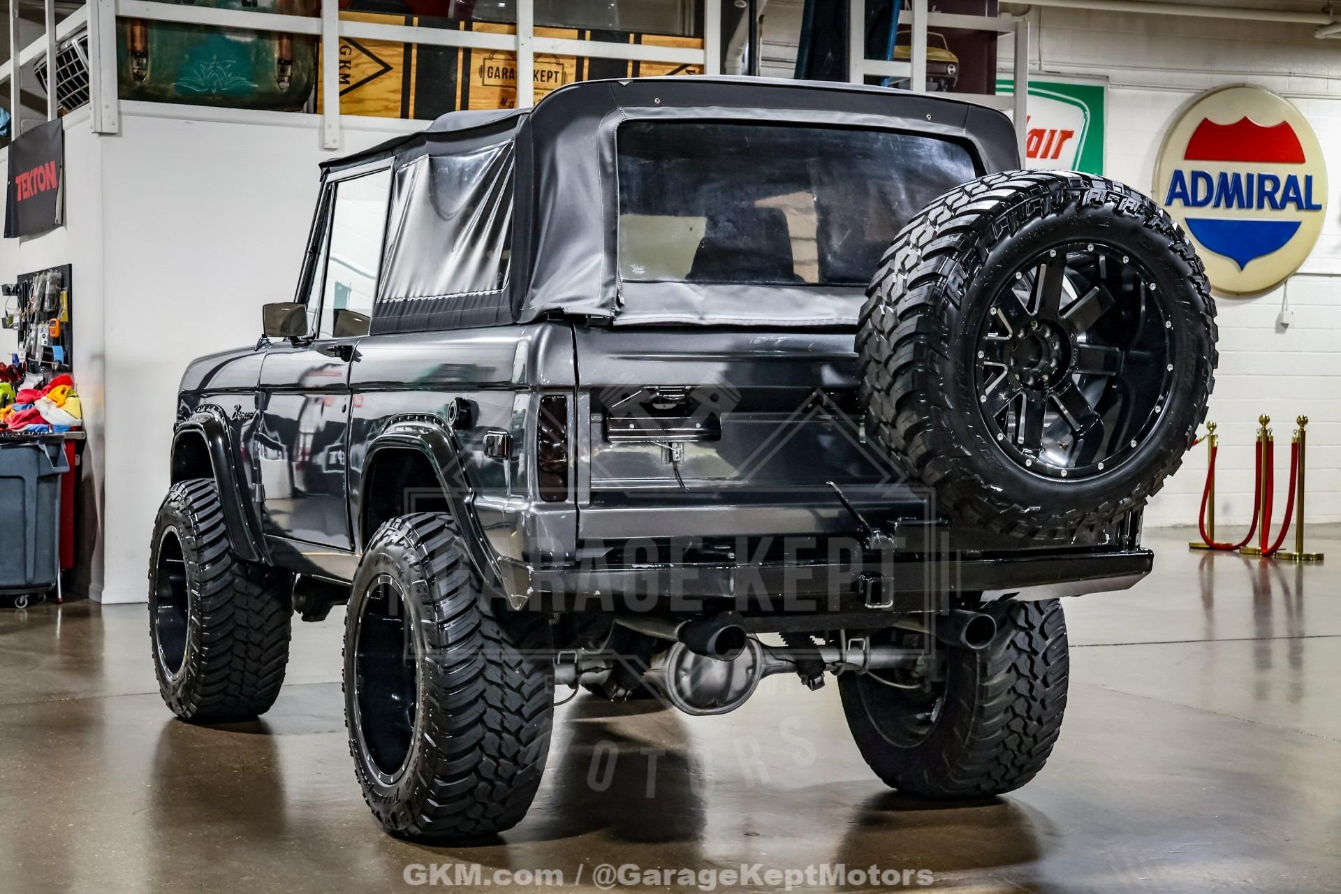 1970 Ford Bronco