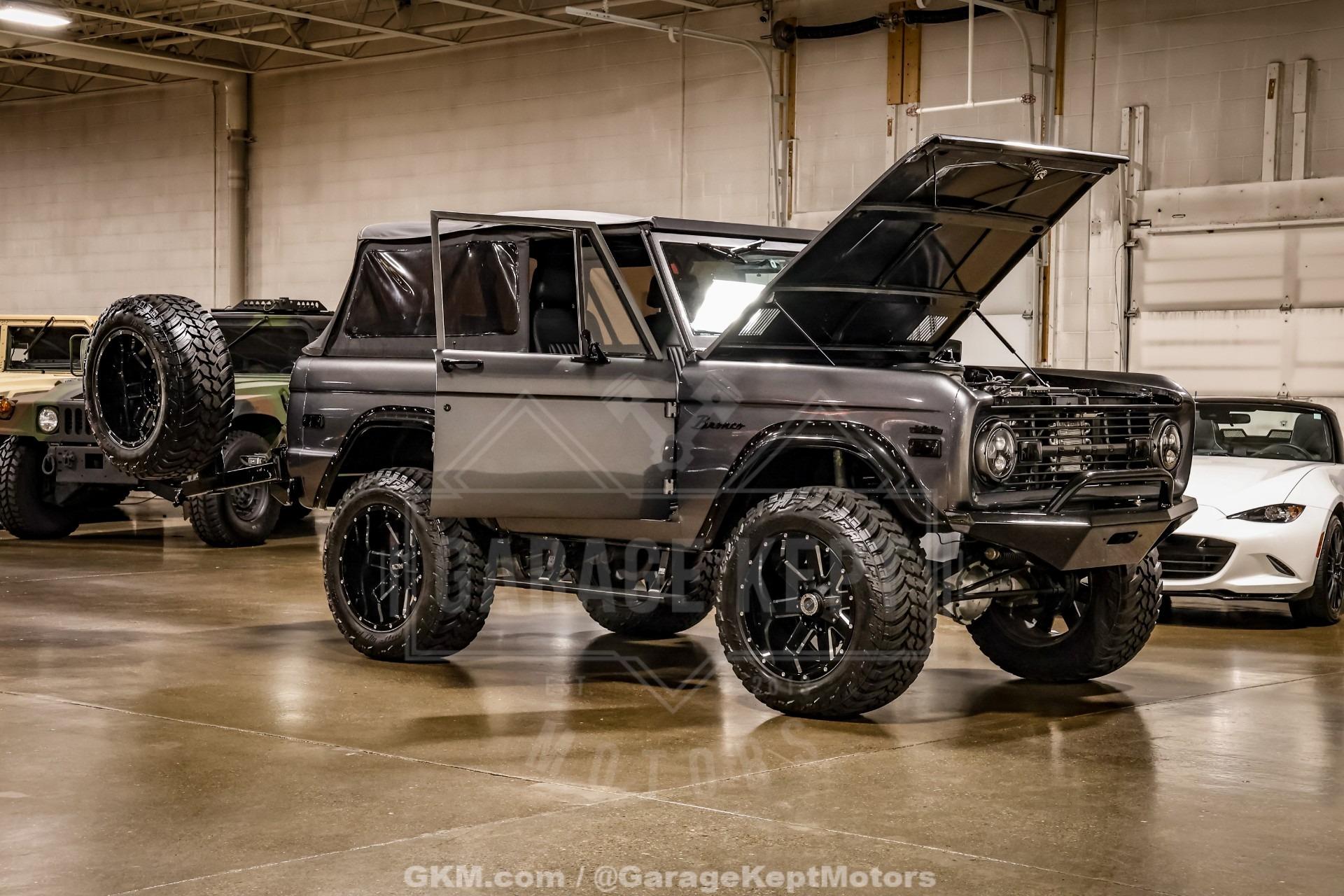 1970 Ford Bronco