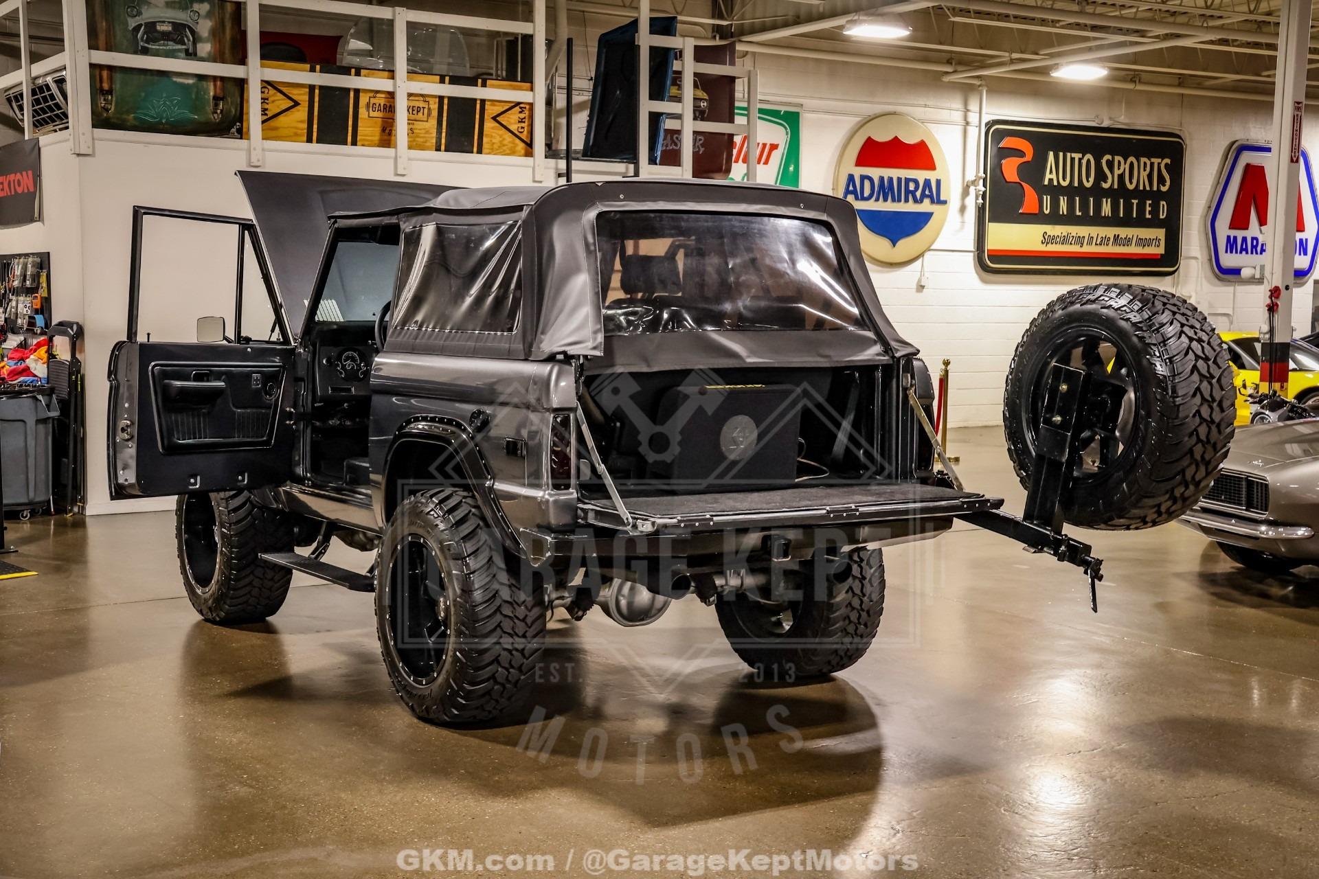 1970 Ford Bronco