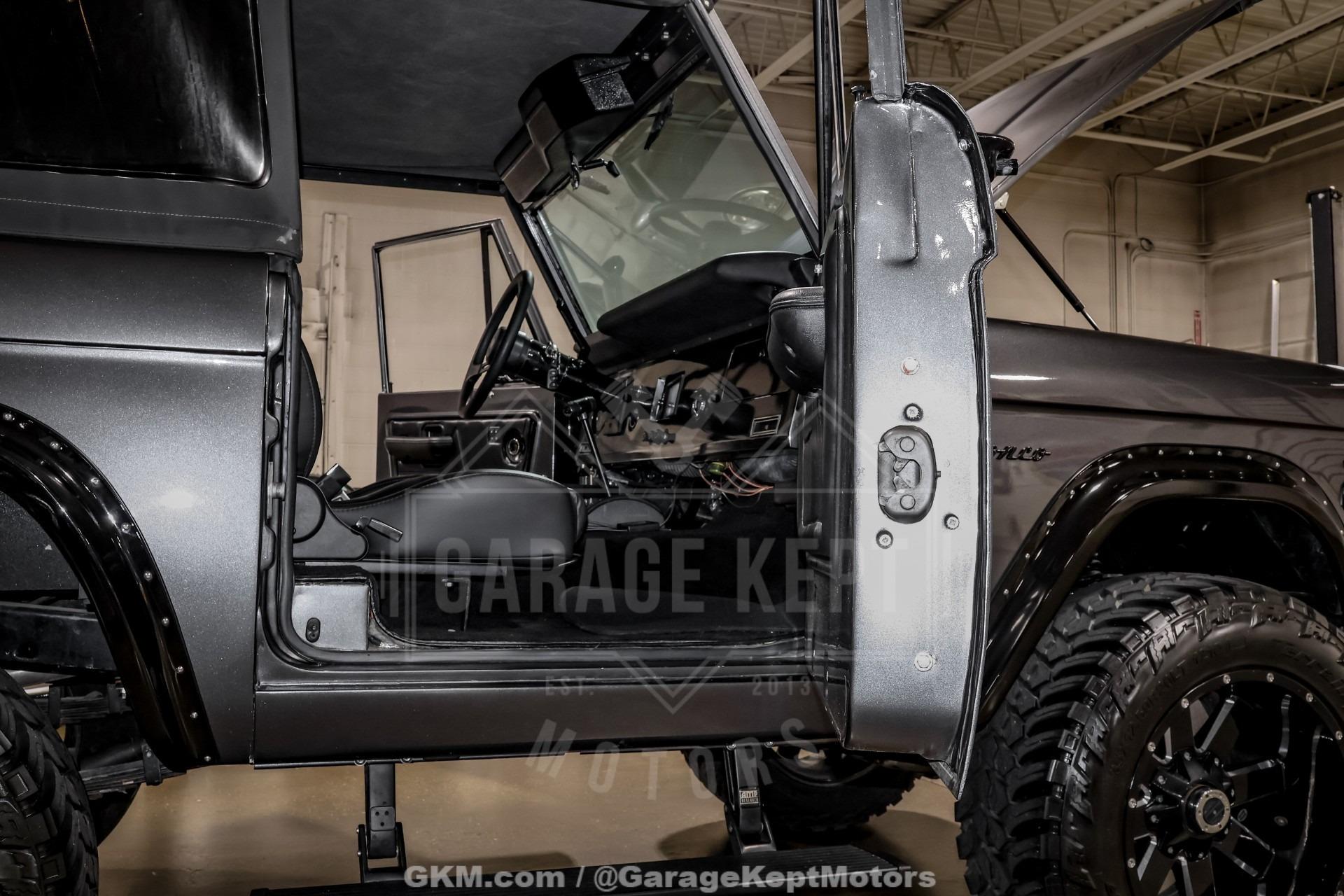 1970 Ford Bronco