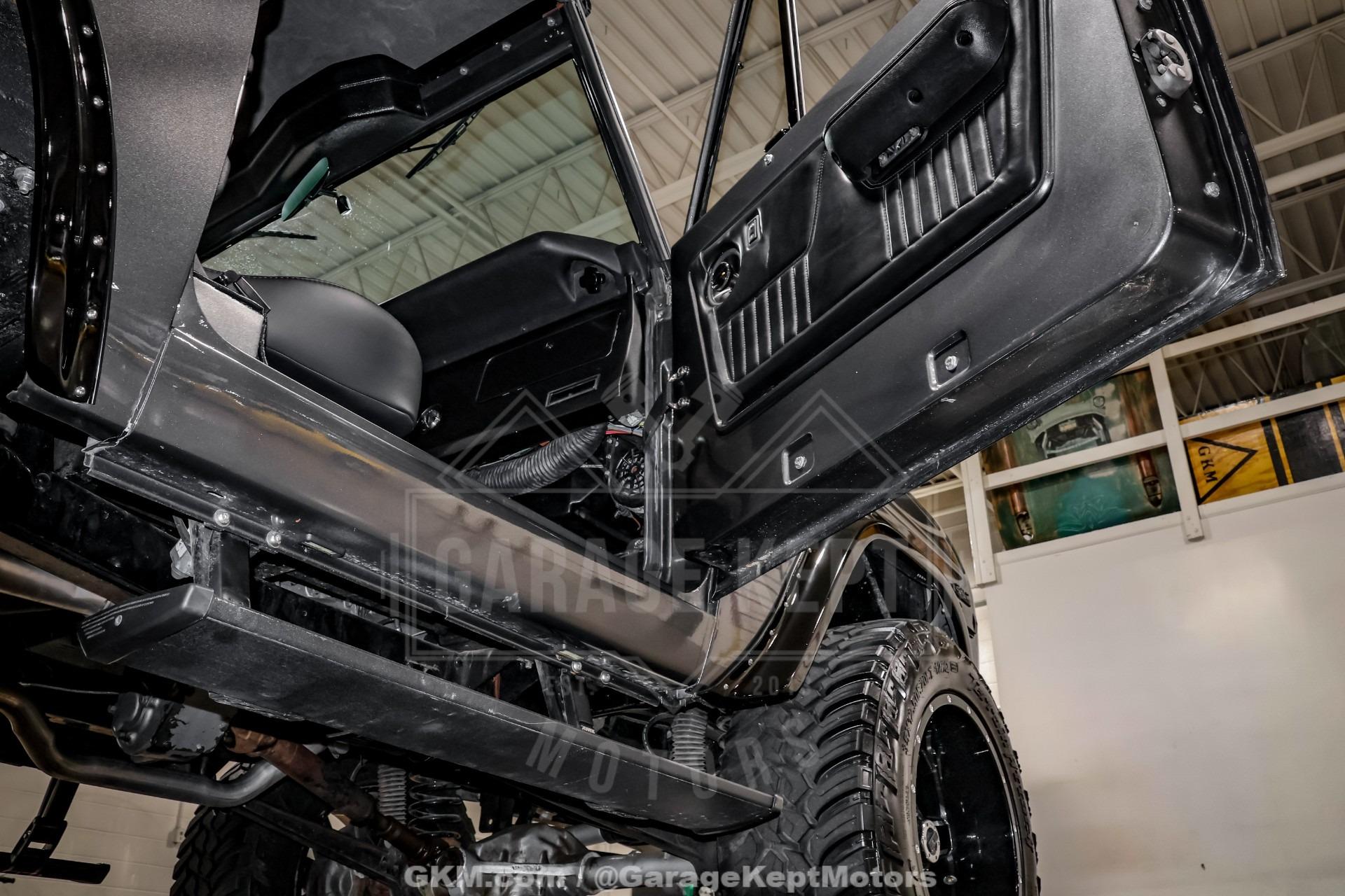 1970 Ford Bronco