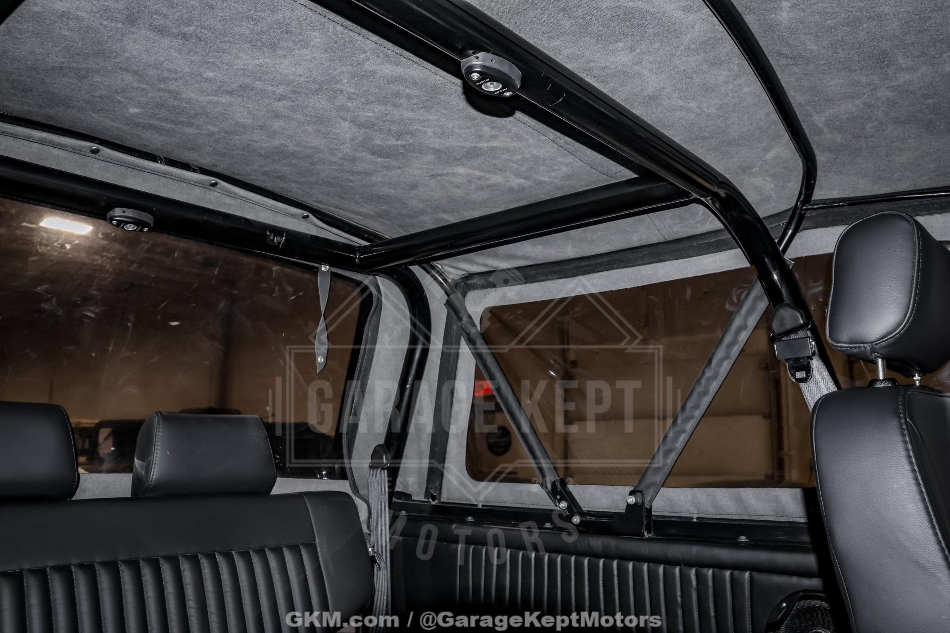 1970 Ford Bronco