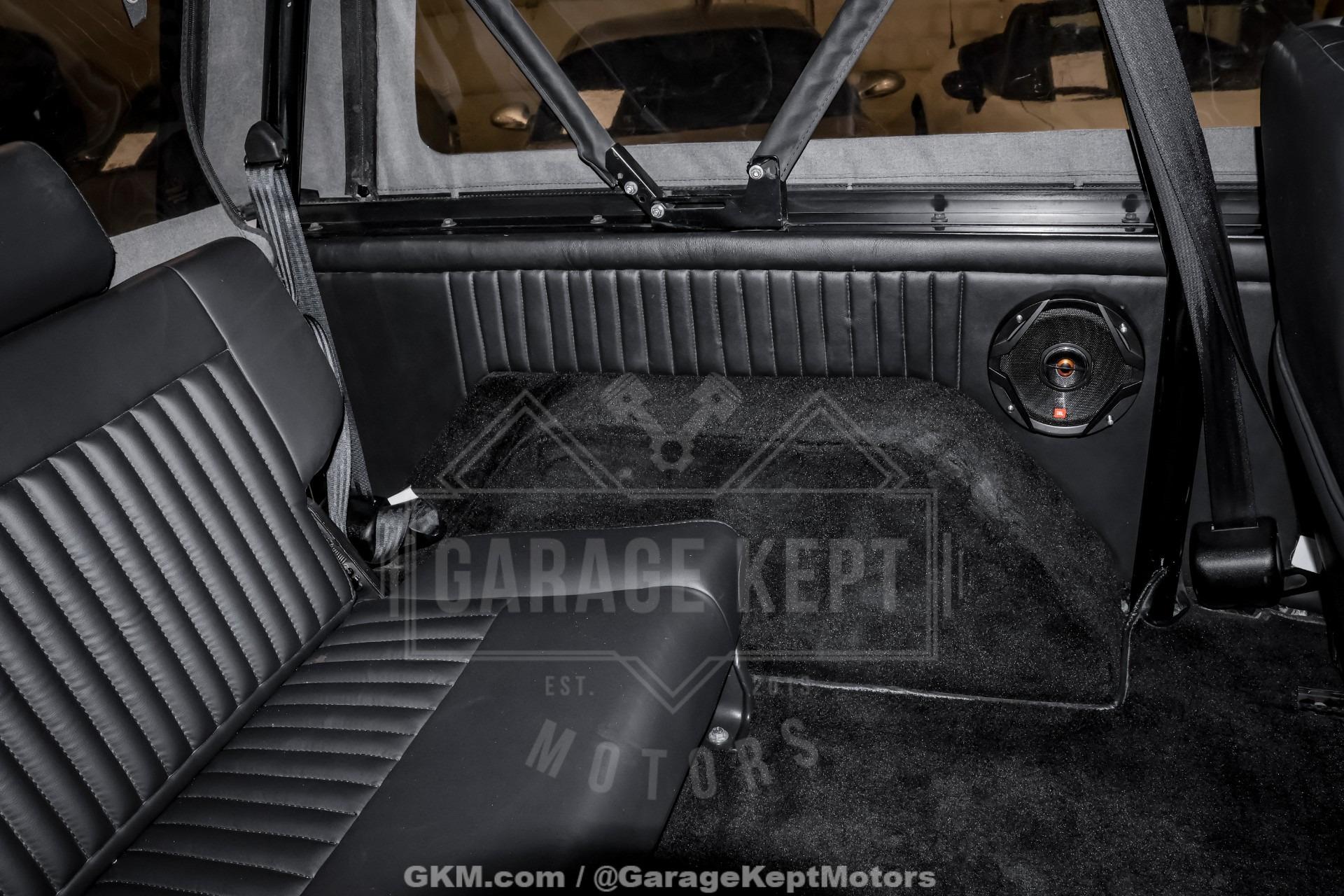 1970 Ford Bronco