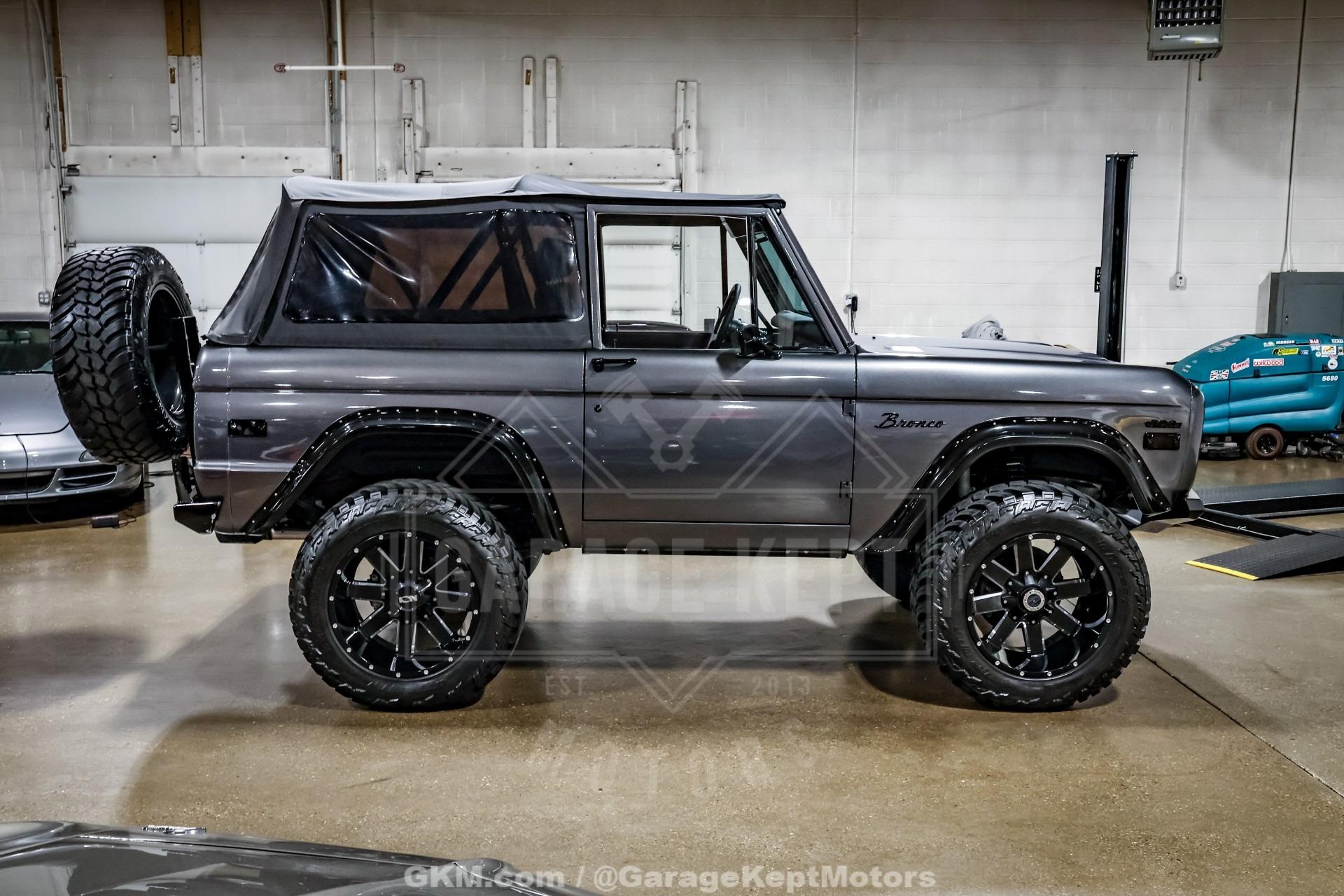 1970 Ford Bronco