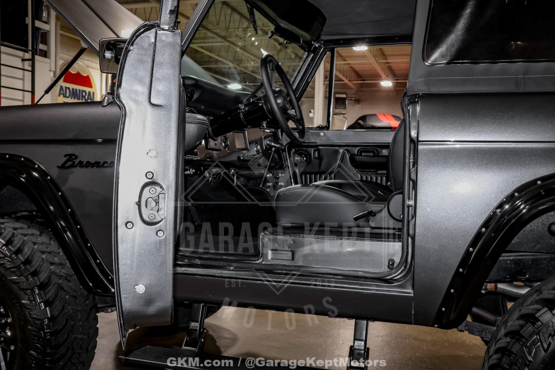 1970 Ford Bronco