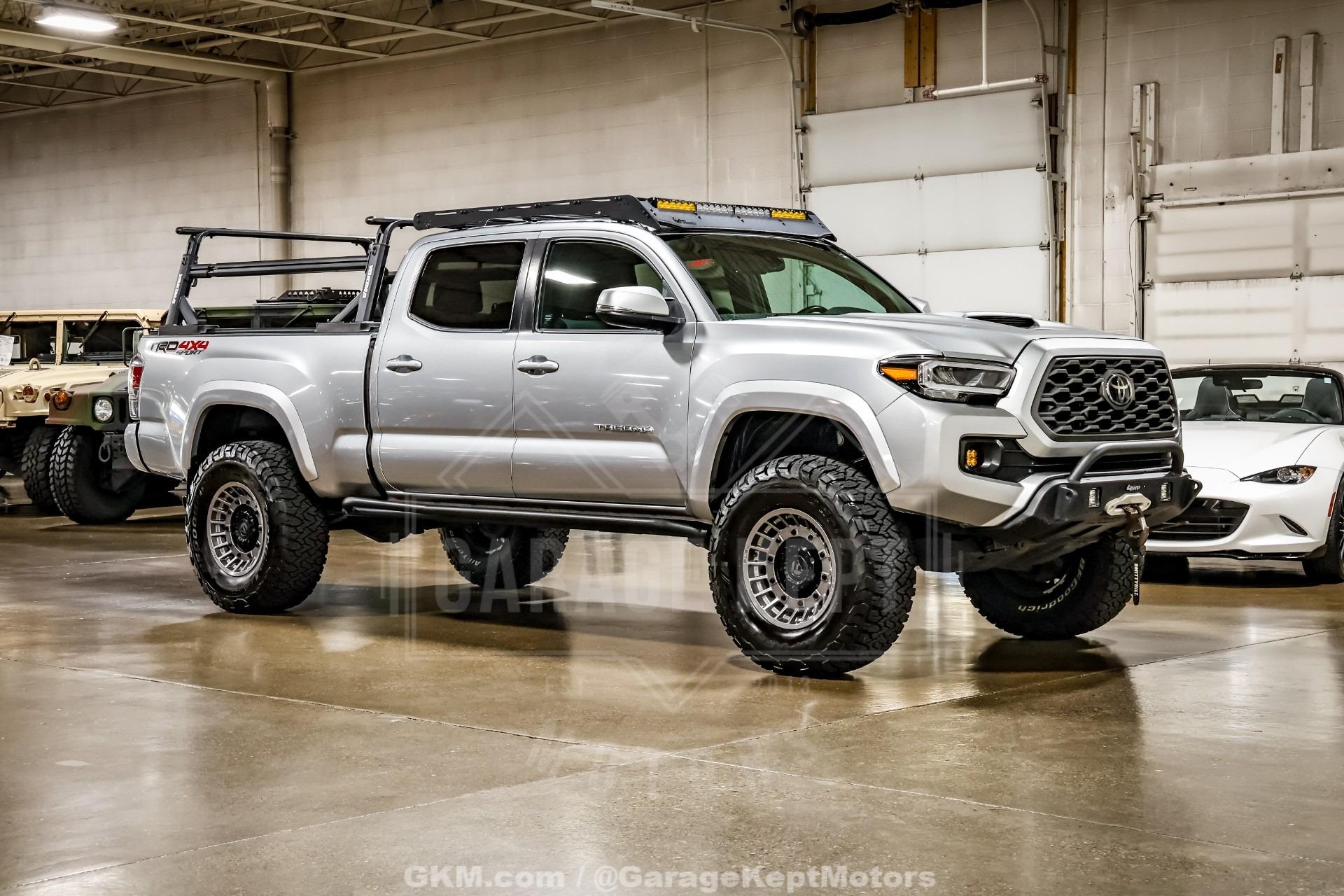  Toyota Tacoma