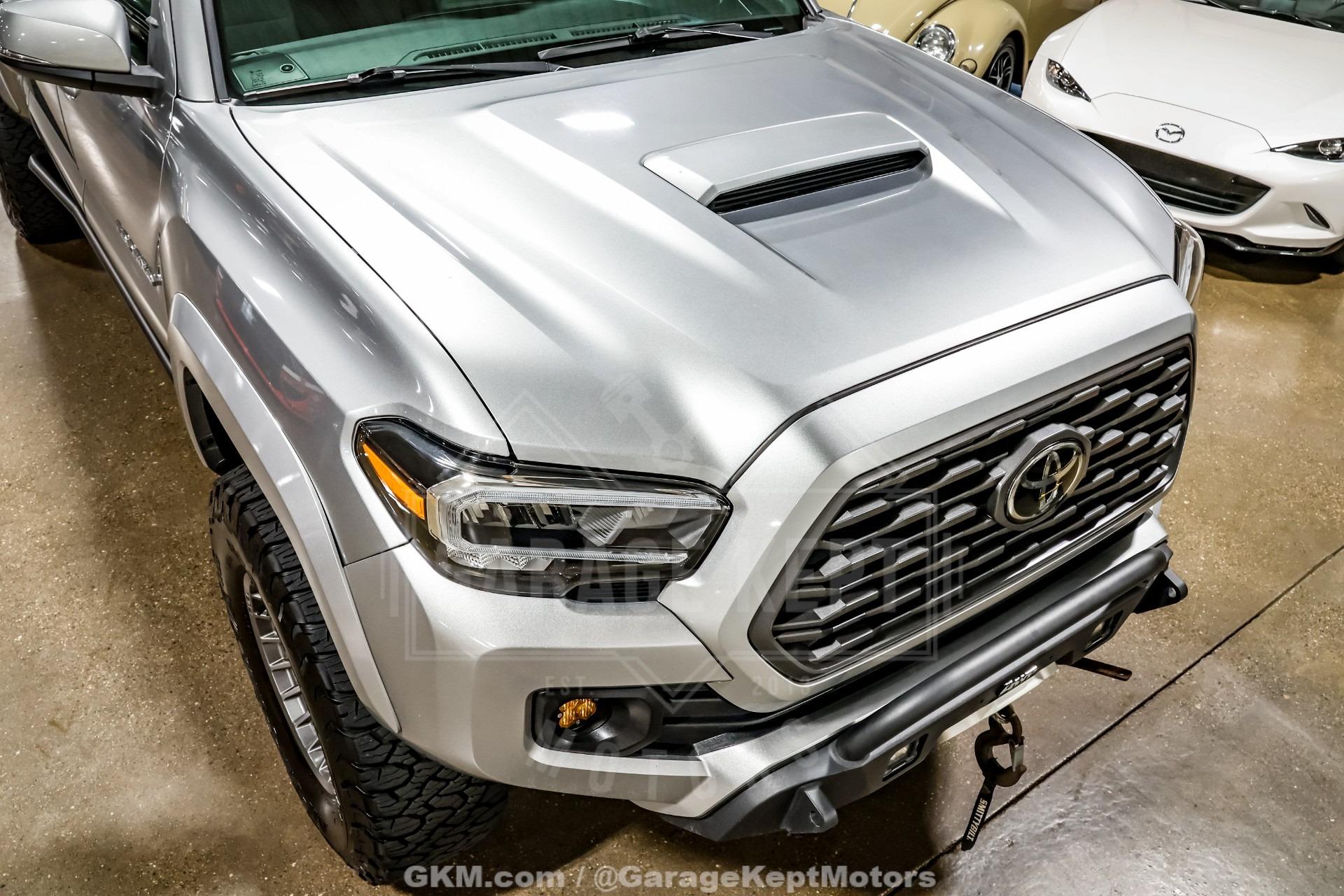 2022 Toyota Tacoma TRD Sport