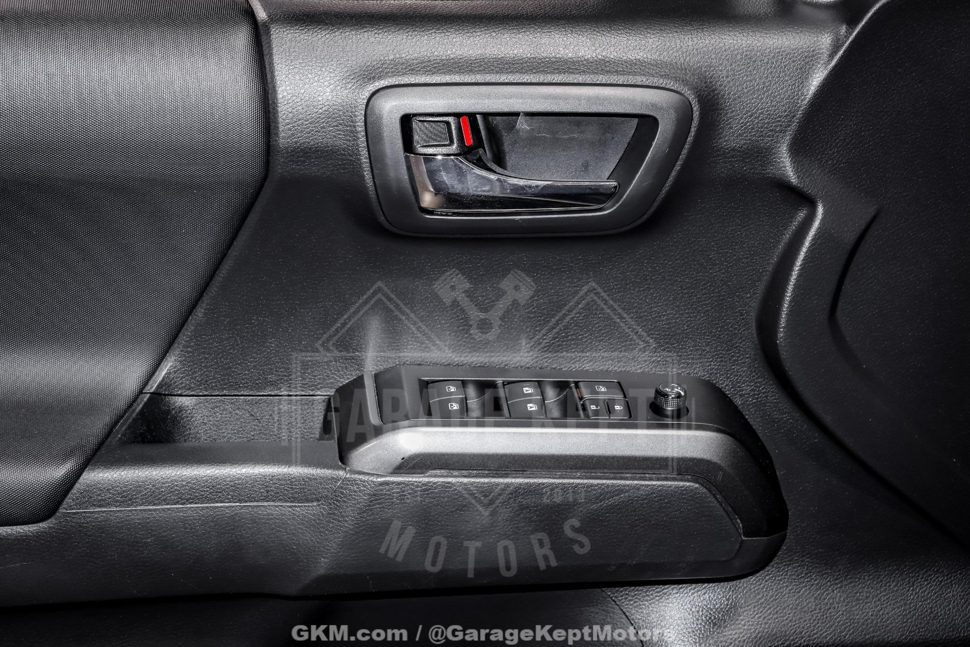 2022 Toyota Tacoma TRD Sport