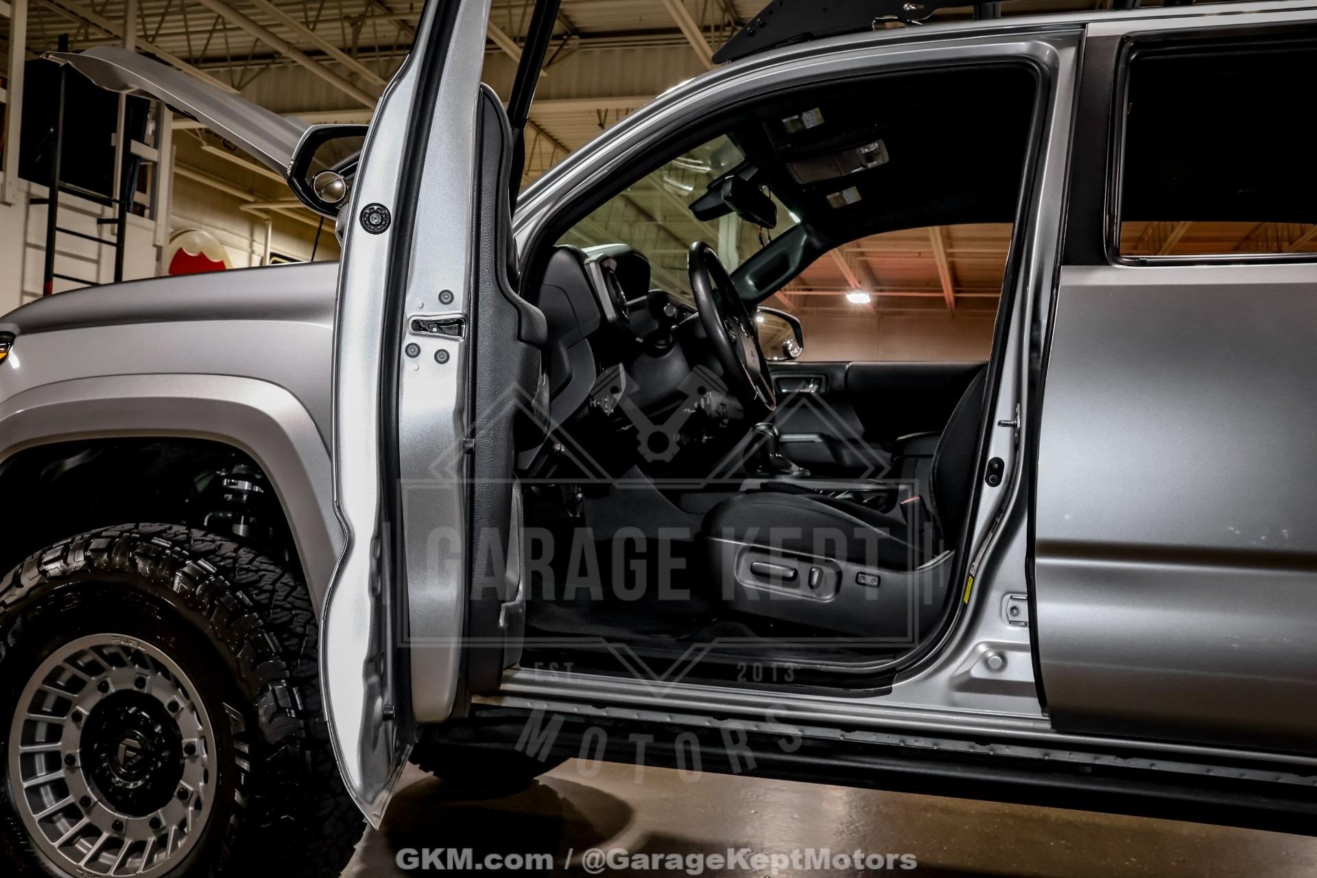 2022 Toyota Tacoma TRD Sport
