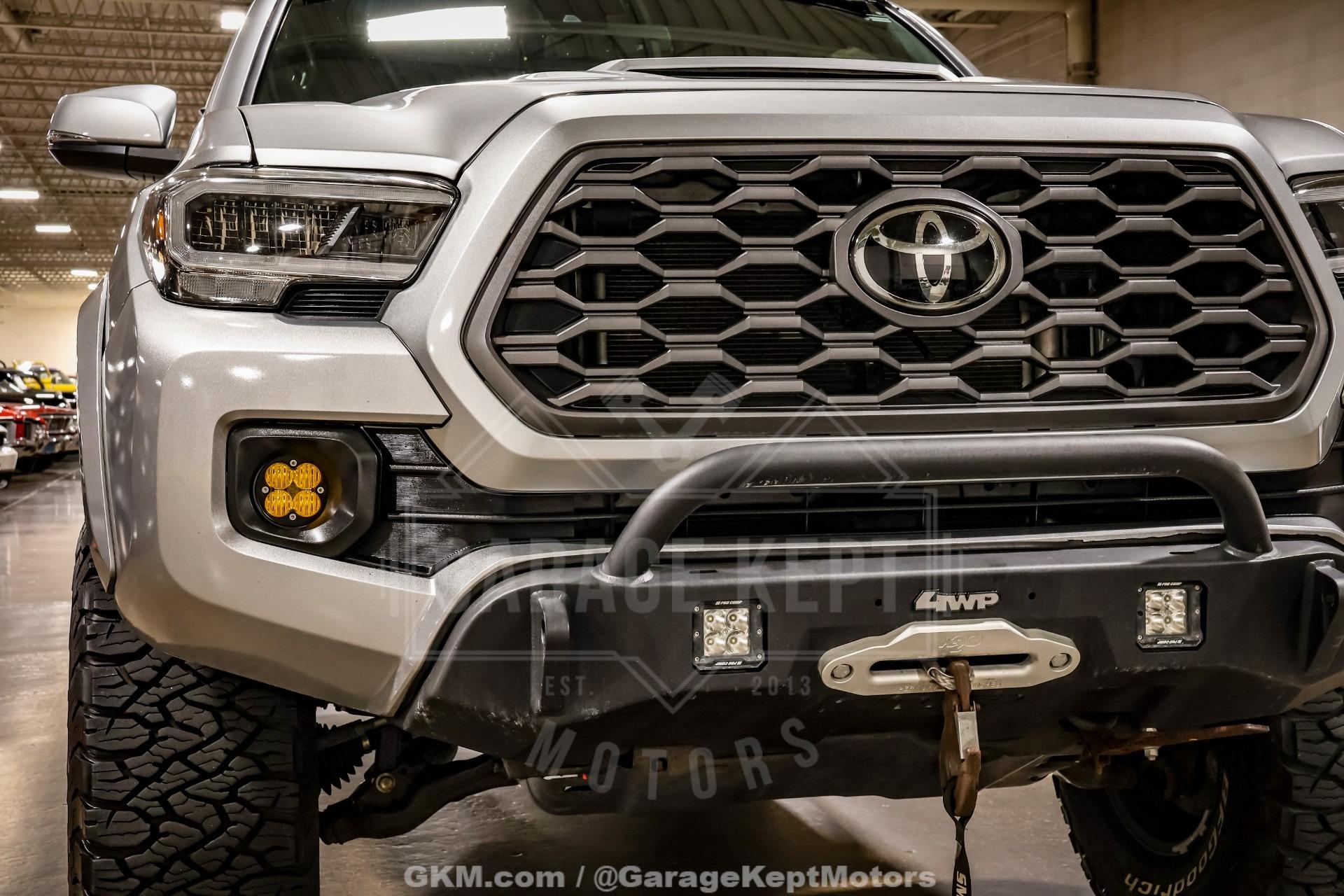 2022 Toyota Tacoma TRD Sport