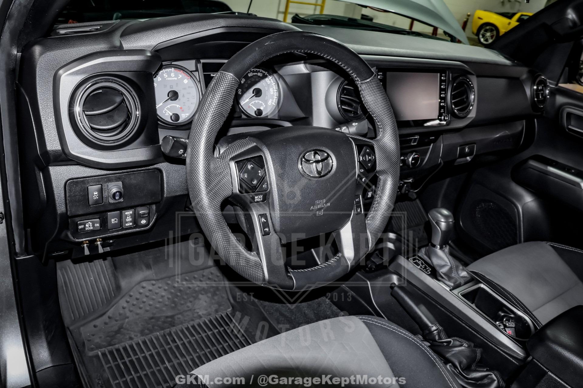 2022 Toyota Tacoma TRD Sport