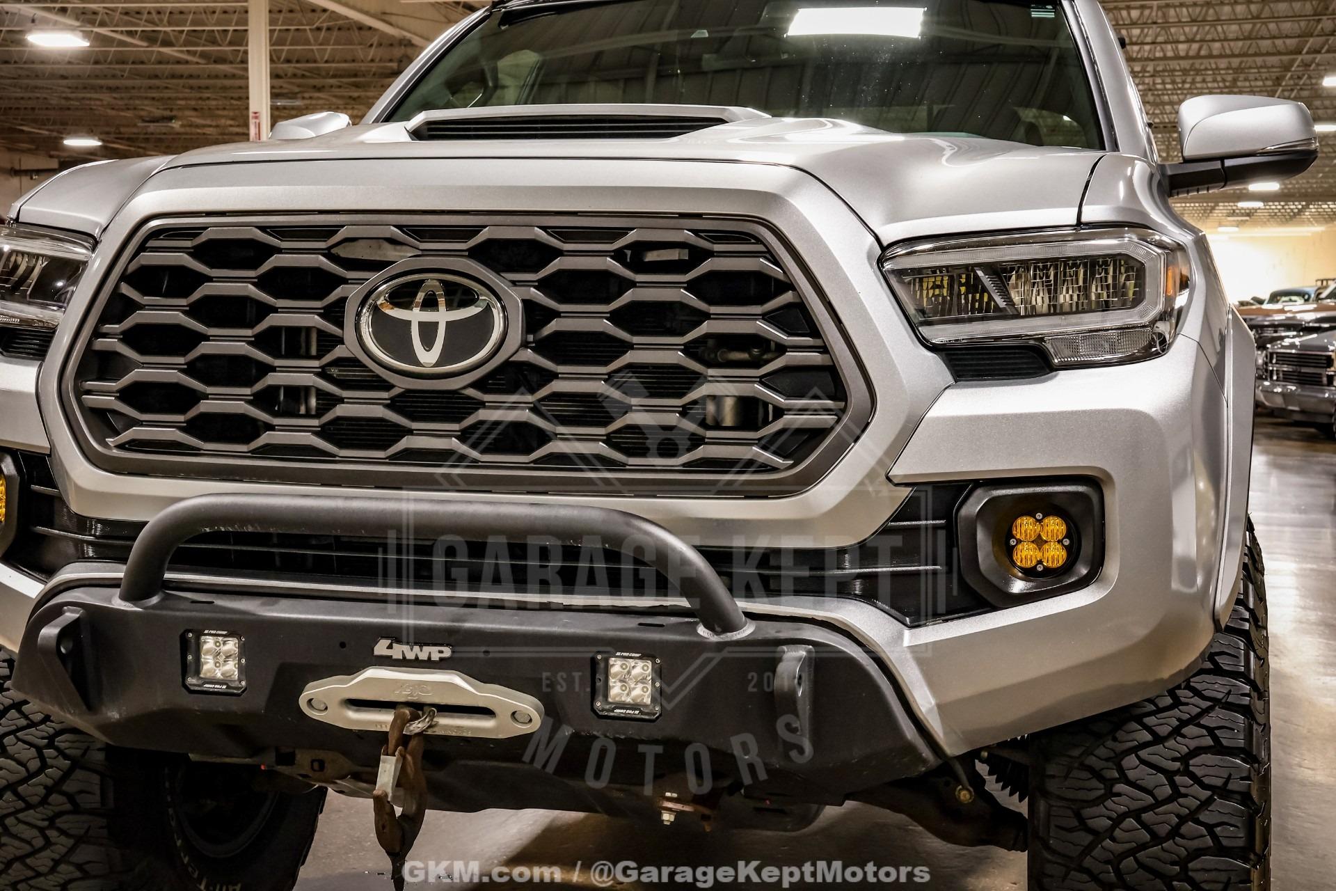 2022 Toyota Tacoma TRD Sport