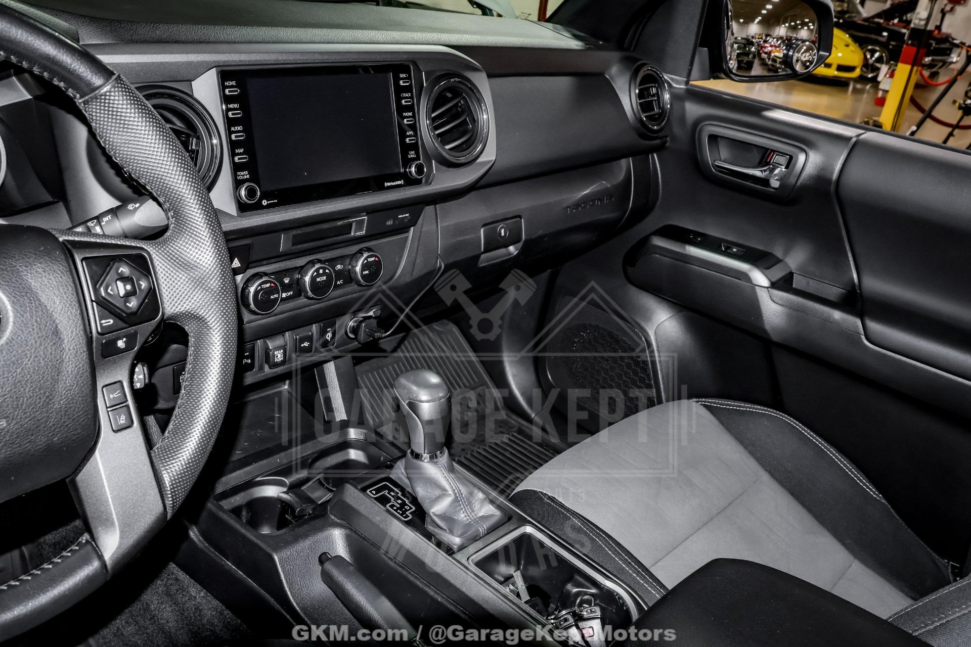 2022 Toyota Tacoma TRD Sport