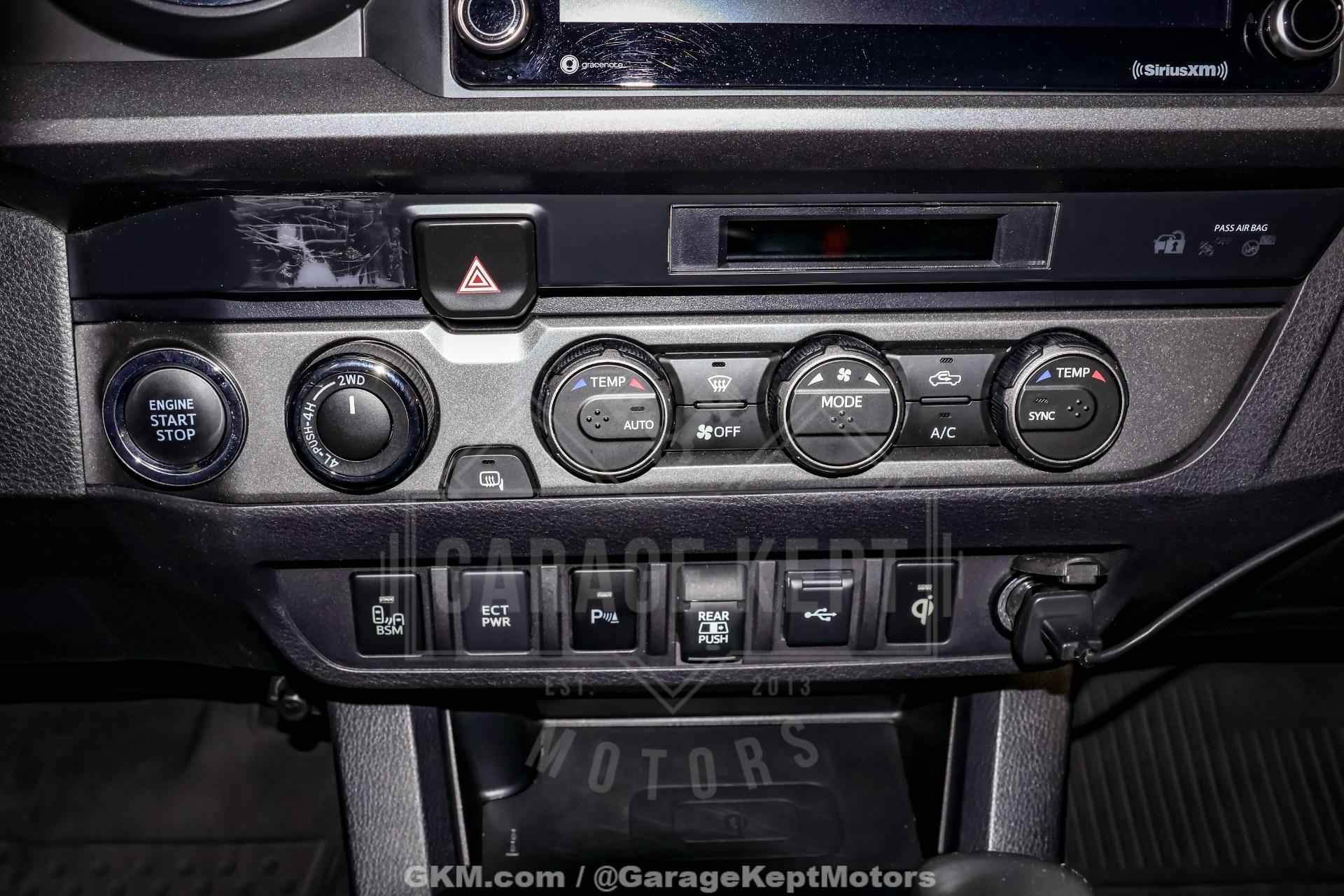 2022 Toyota Tacoma TRD Sport