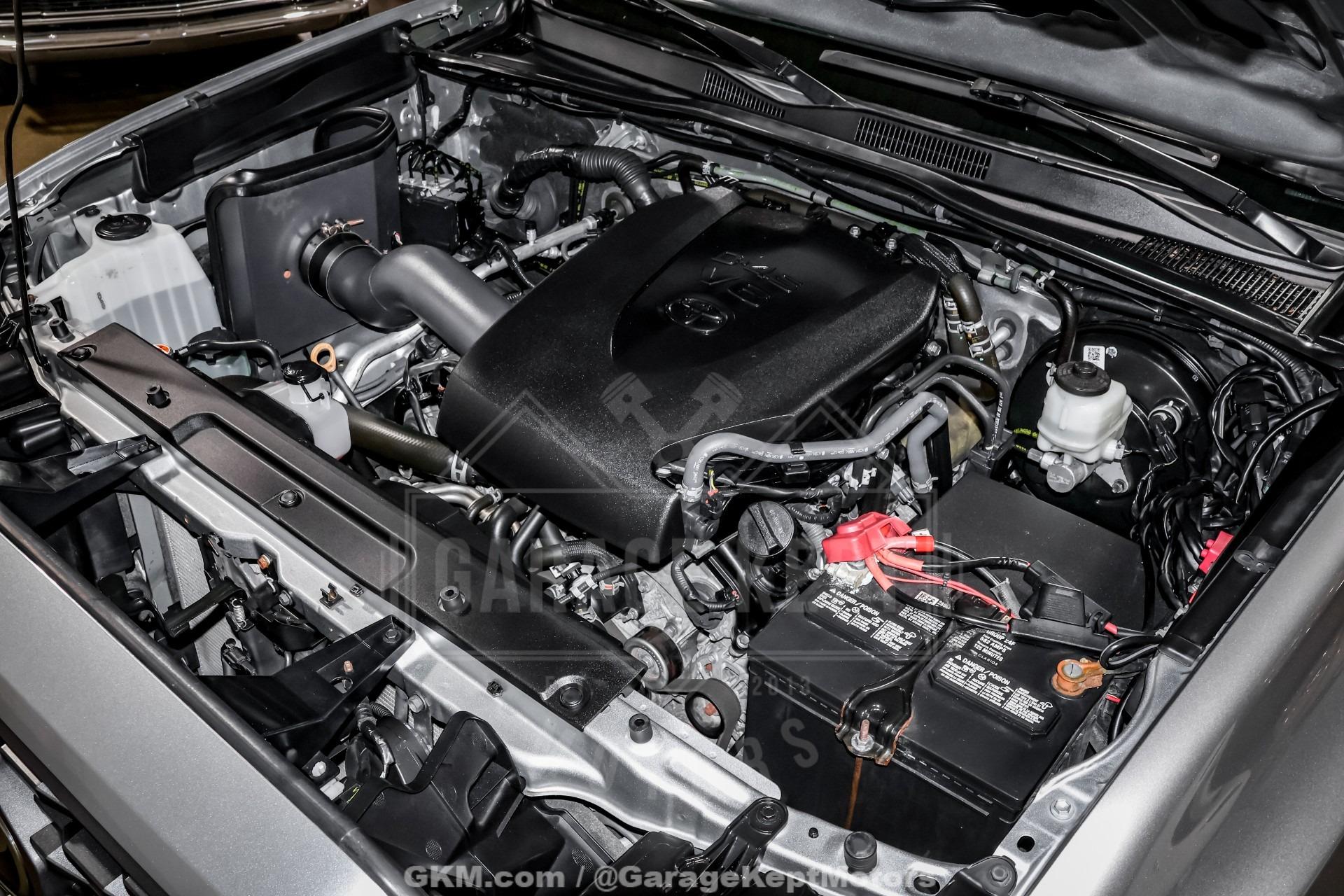 2022 Toyota Tacoma TRD Sport