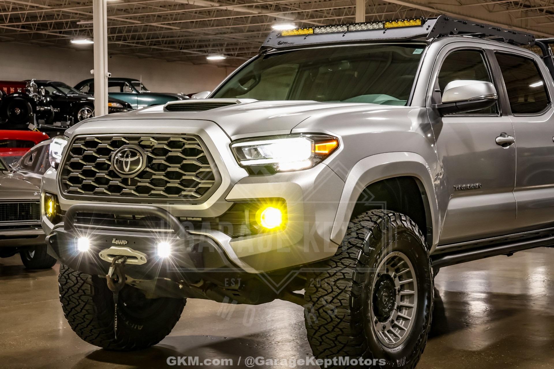 2022 Toyota Tacoma TRD Sport