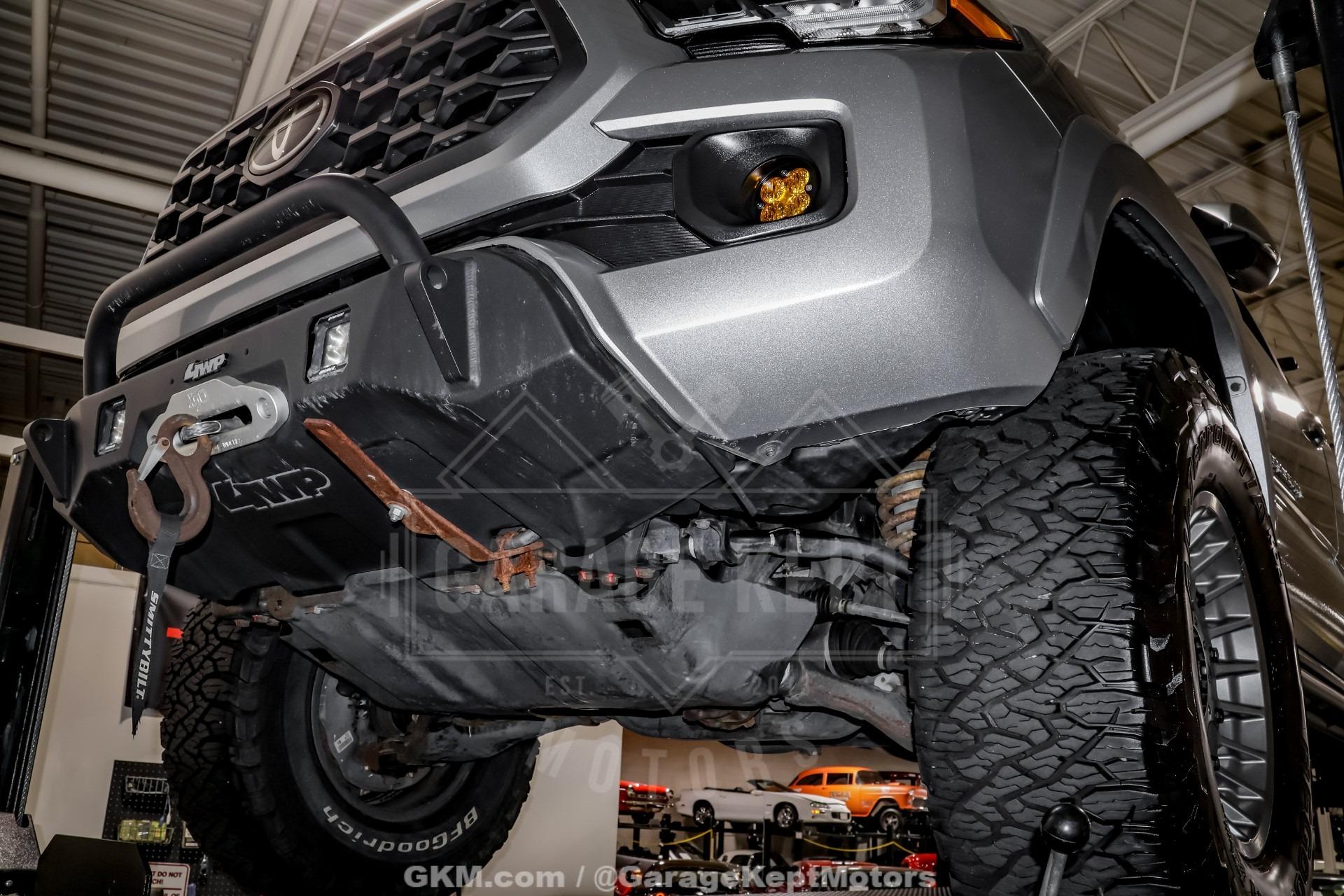 2022 Toyota Tacoma TRD Sport