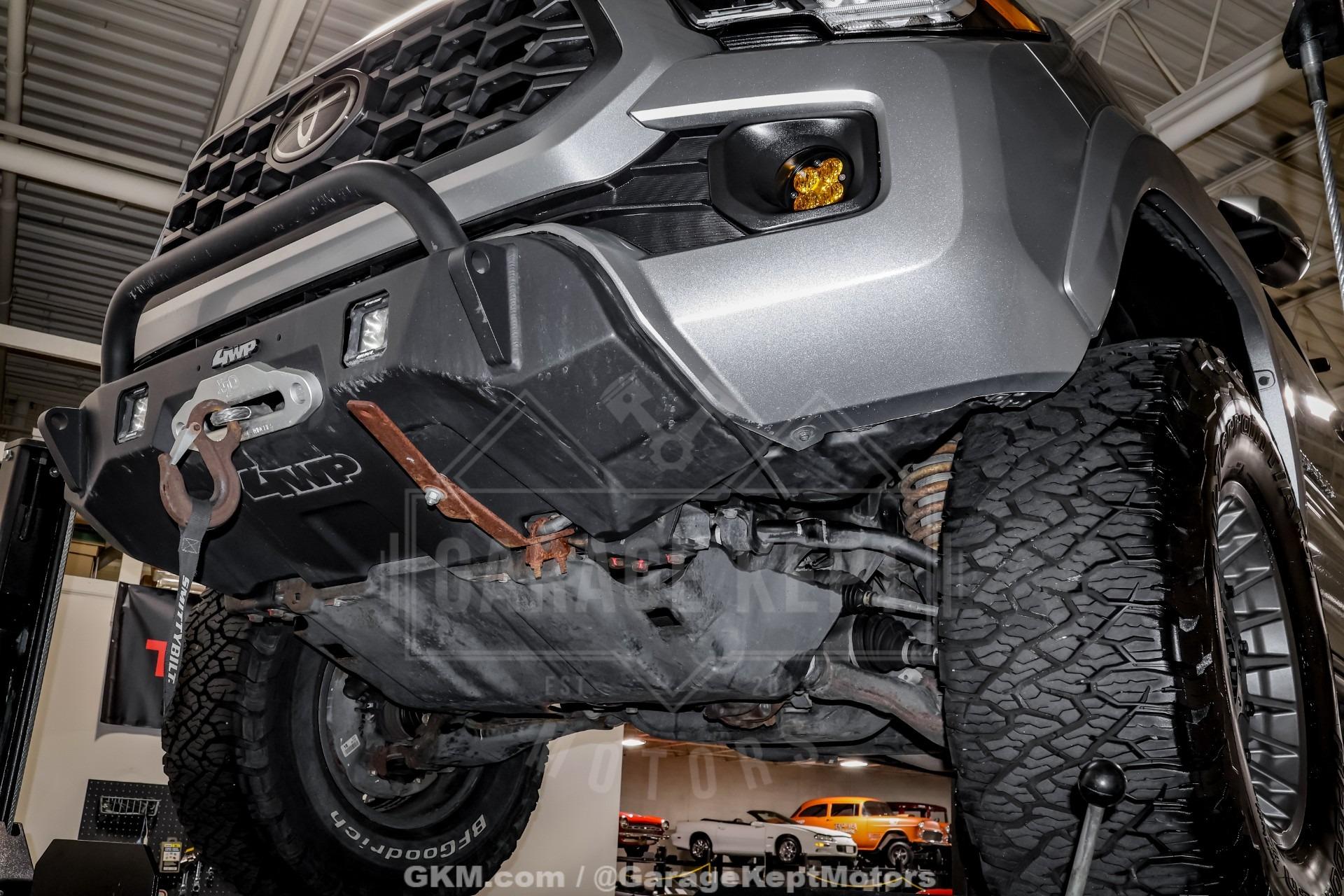 2022 Toyota Tacoma TRD Sport
