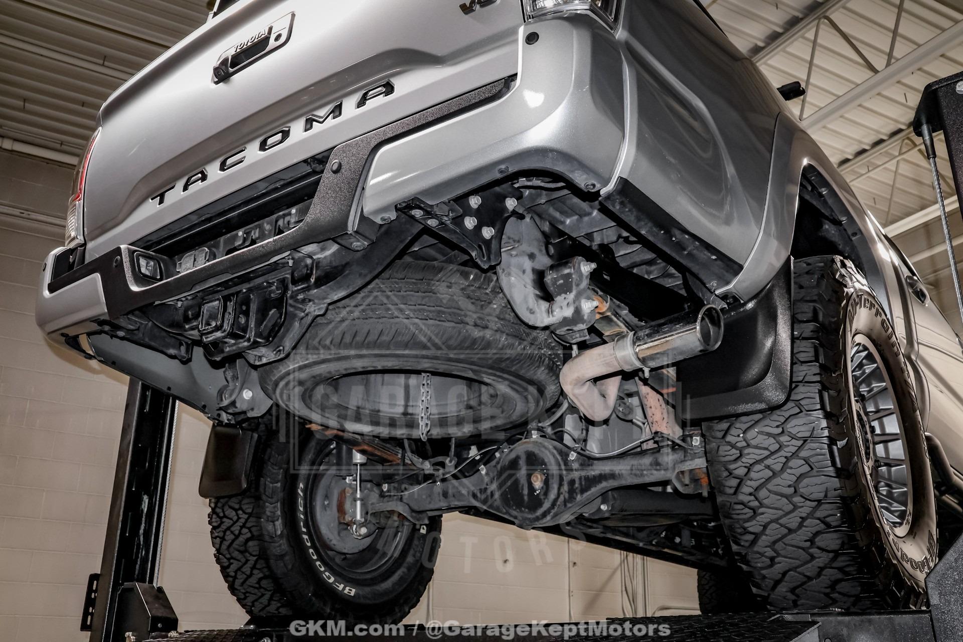 2022 Toyota Tacoma TRD Sport