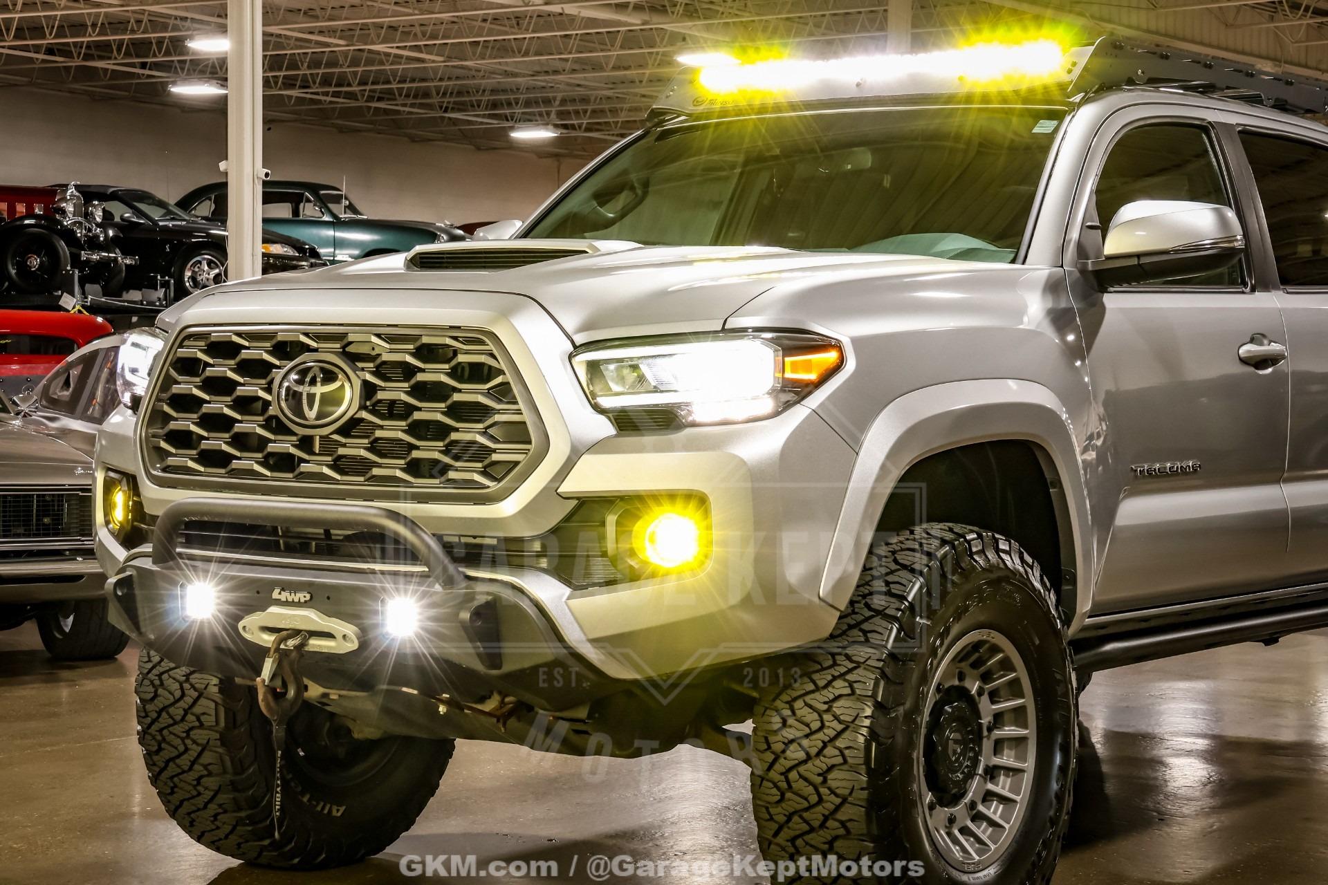 2022 Toyota Tacoma TRD Sport