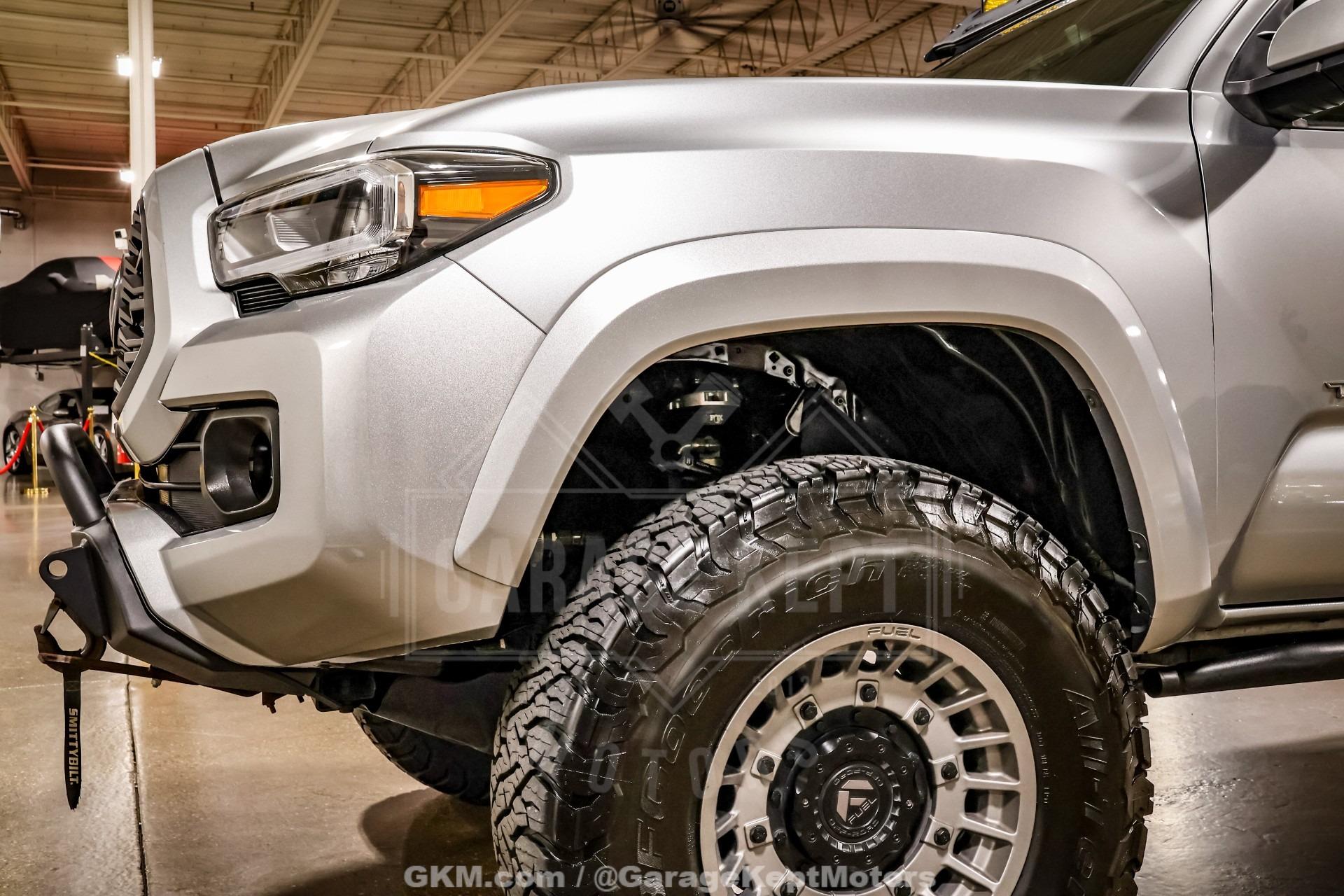 2022 Toyota Tacoma TRD Sport