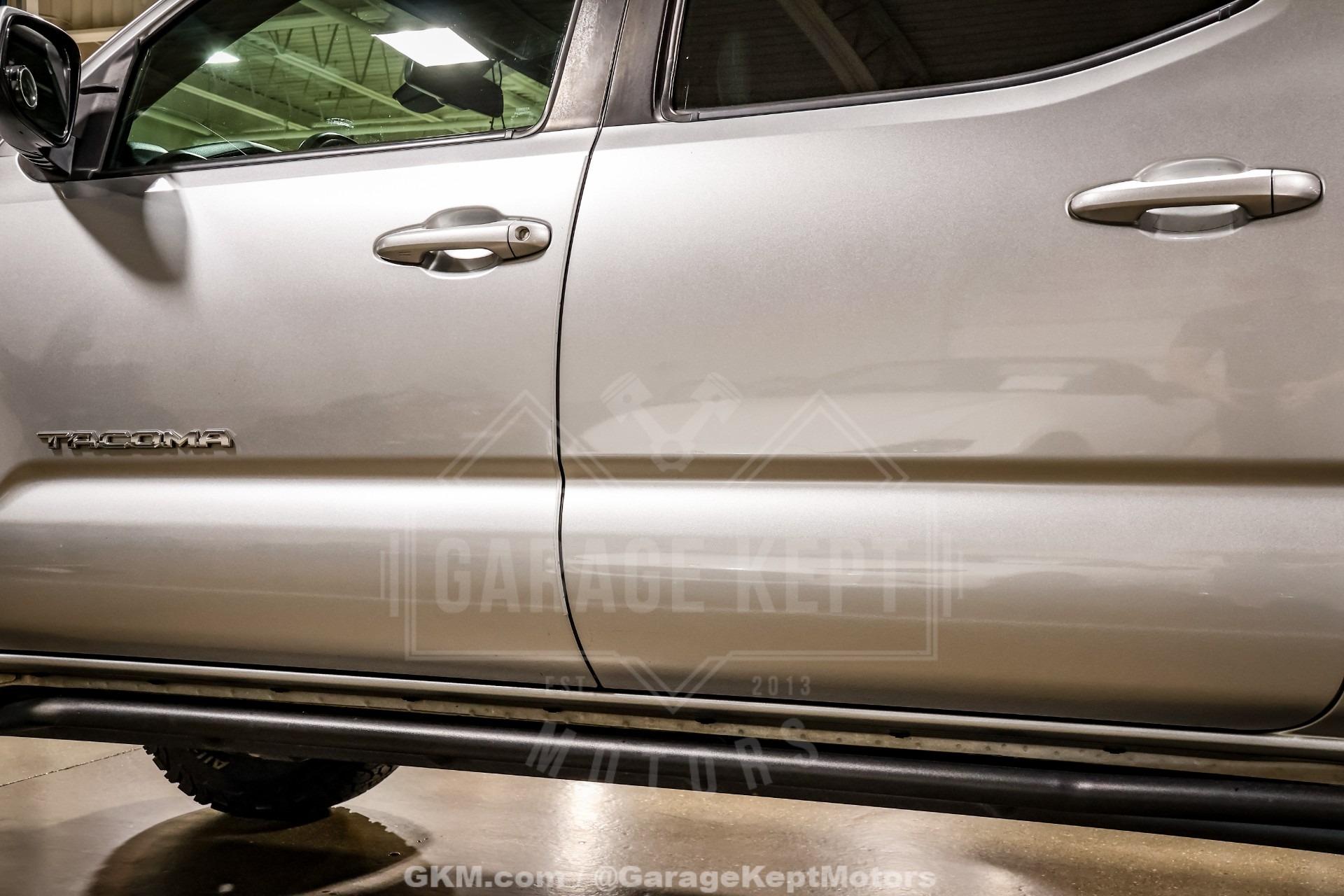 2022 Toyota Tacoma TRD Sport