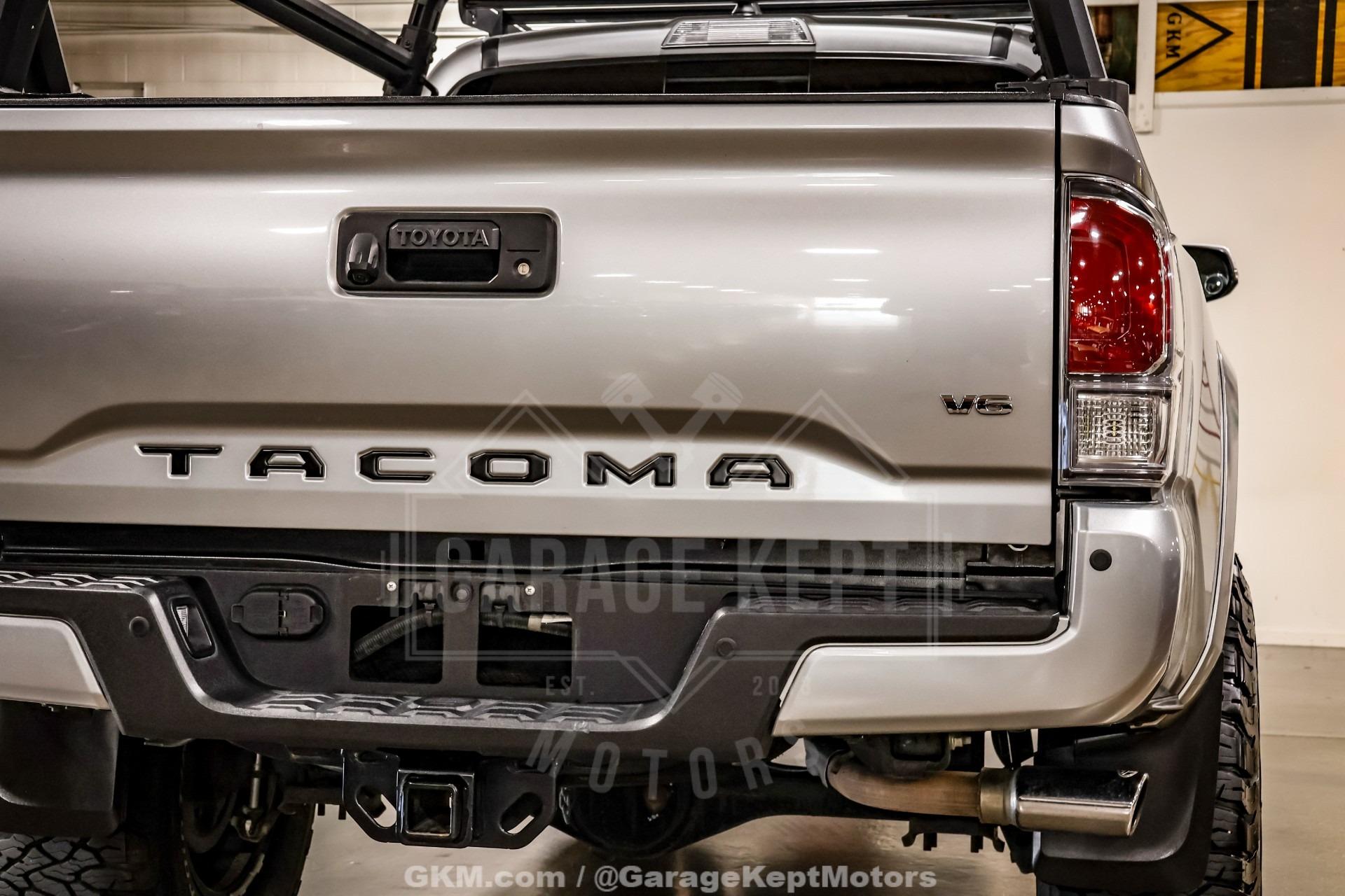 2022 Toyota Tacoma TRD Sport