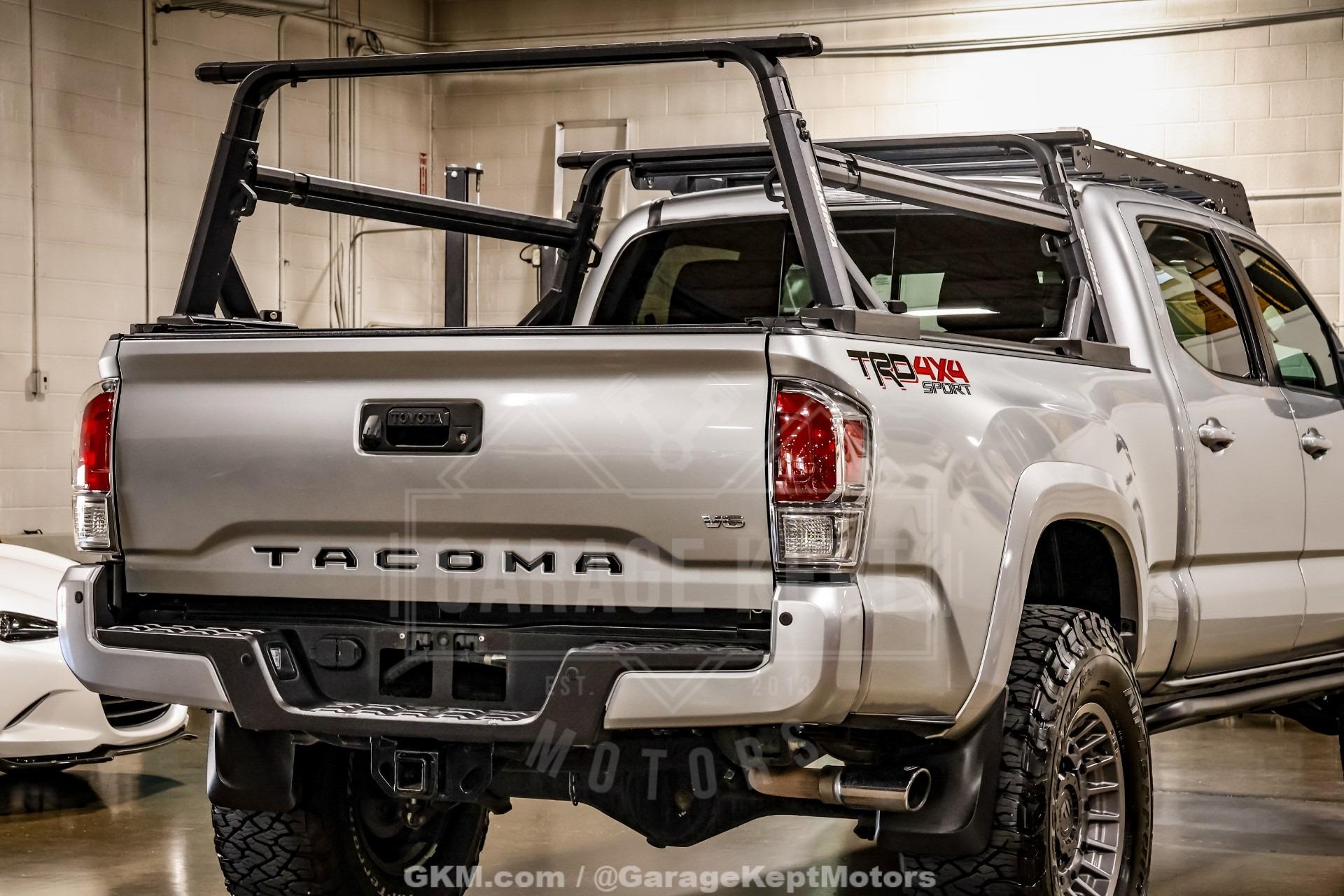 2022 Toyota Tacoma TRD Sport