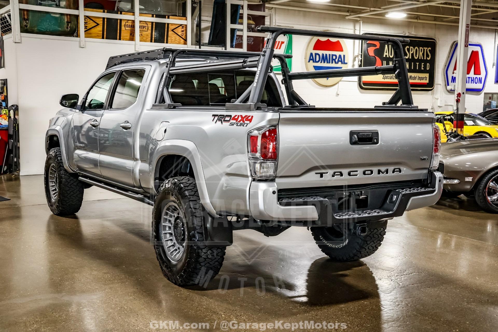 2022 Toyota Tacoma TRD Sport