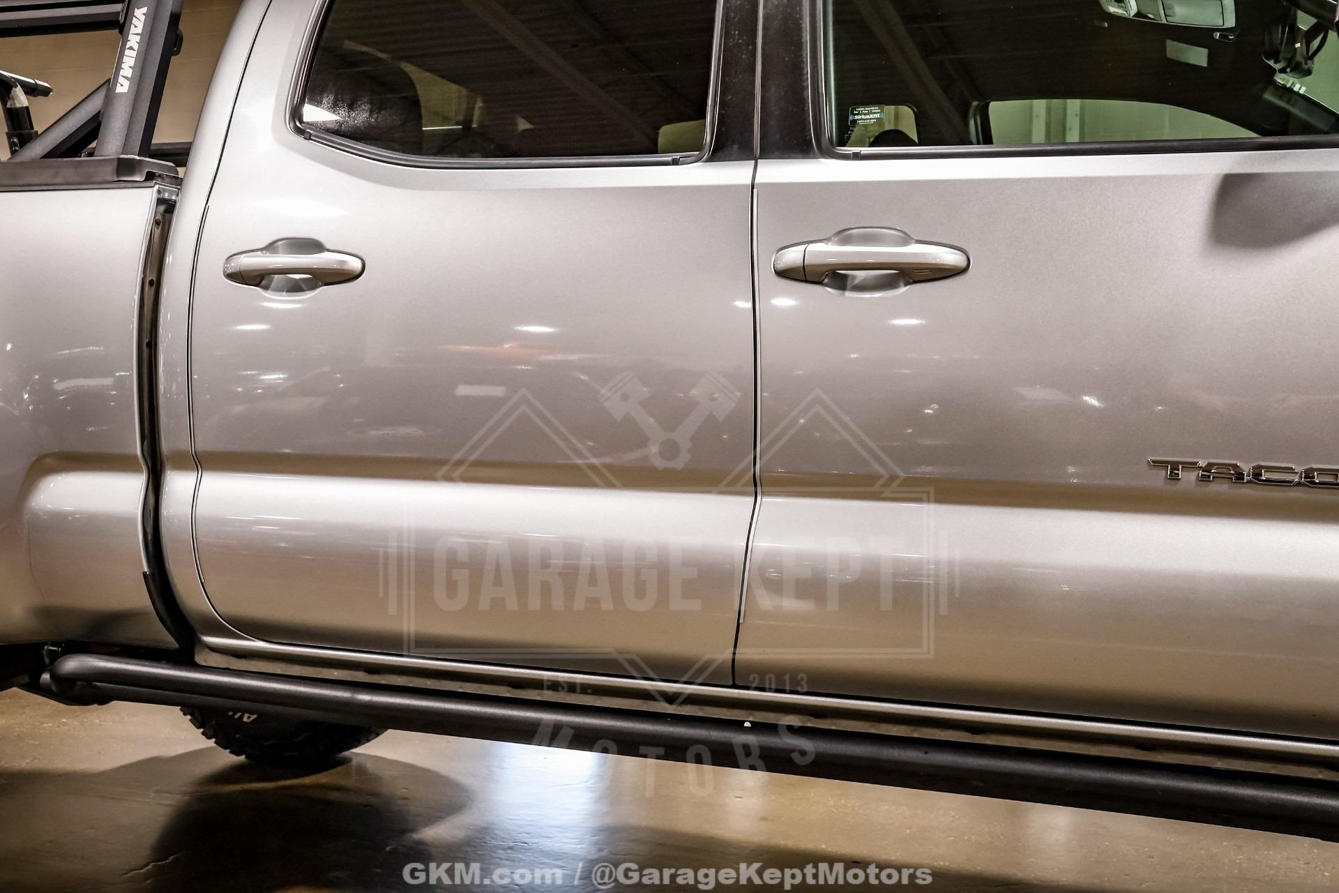 2022 Toyota Tacoma TRD Sport