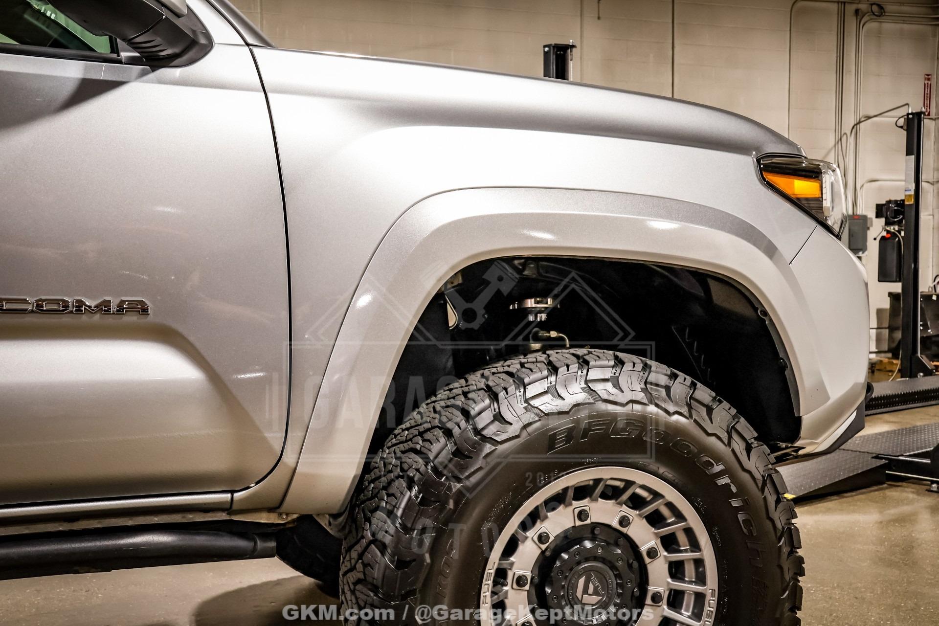 2022 Toyota Tacoma TRD Sport