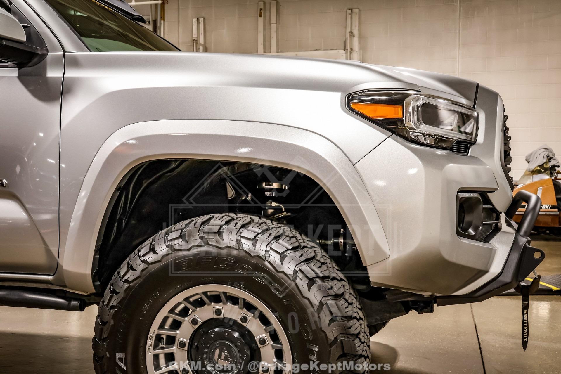 2022 Toyota Tacoma TRD Sport