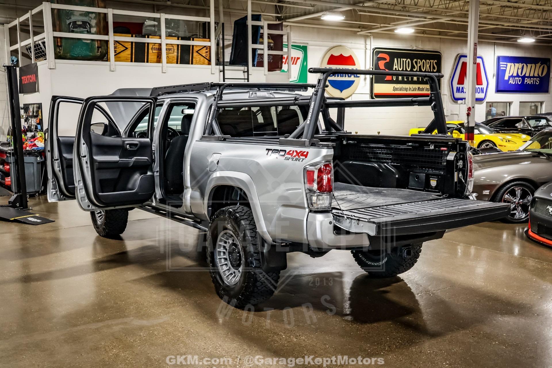 2022 Toyota Tacoma TRD Sport