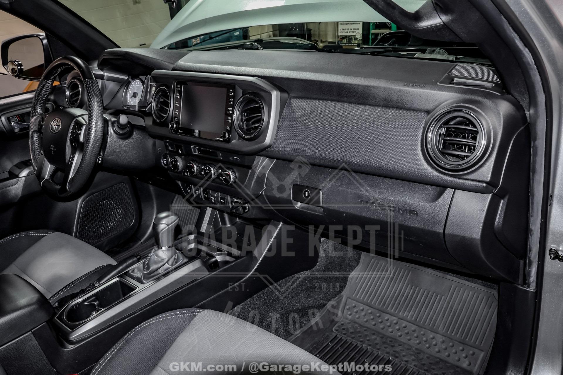 2022 Toyota Tacoma TRD Sport