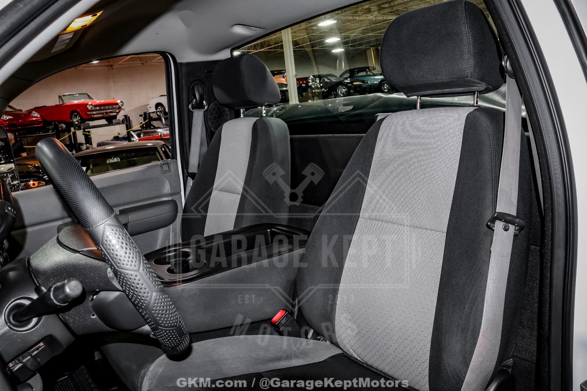 2008 Chevrolet Silverado 3500HD Work Truck