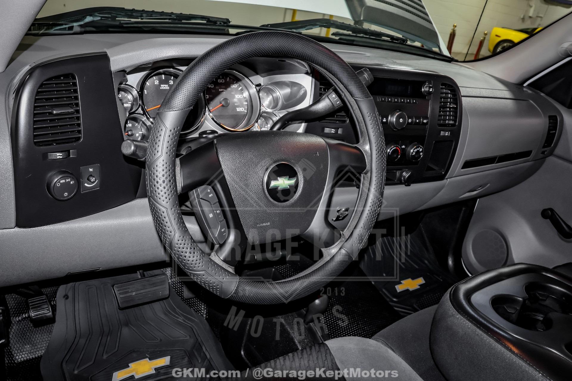 2008 Chevrolet Silverado 3500HD Work Truck