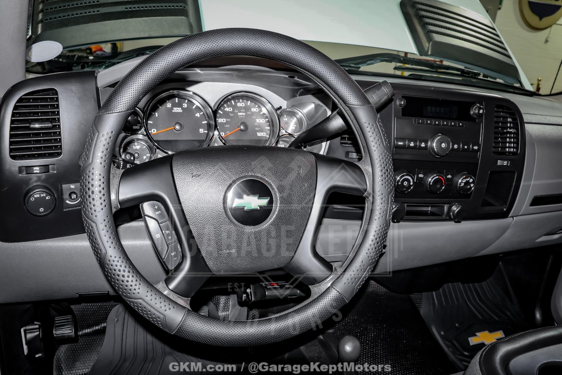 2008 Chevrolet Silverado 3500HD Work Truck