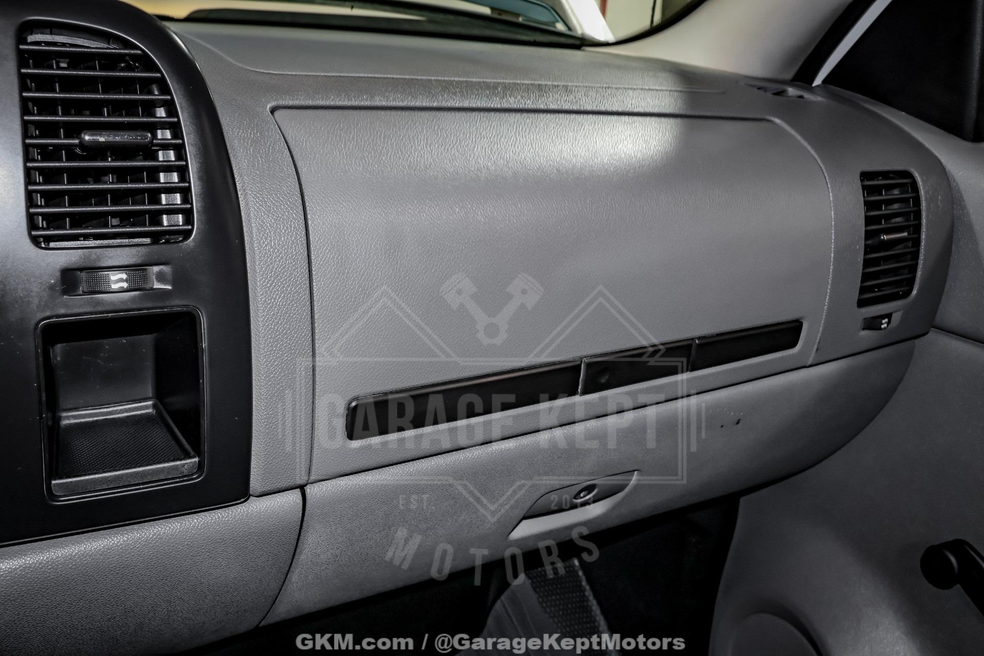 2008 Chevrolet Silverado 3500HD Work Truck