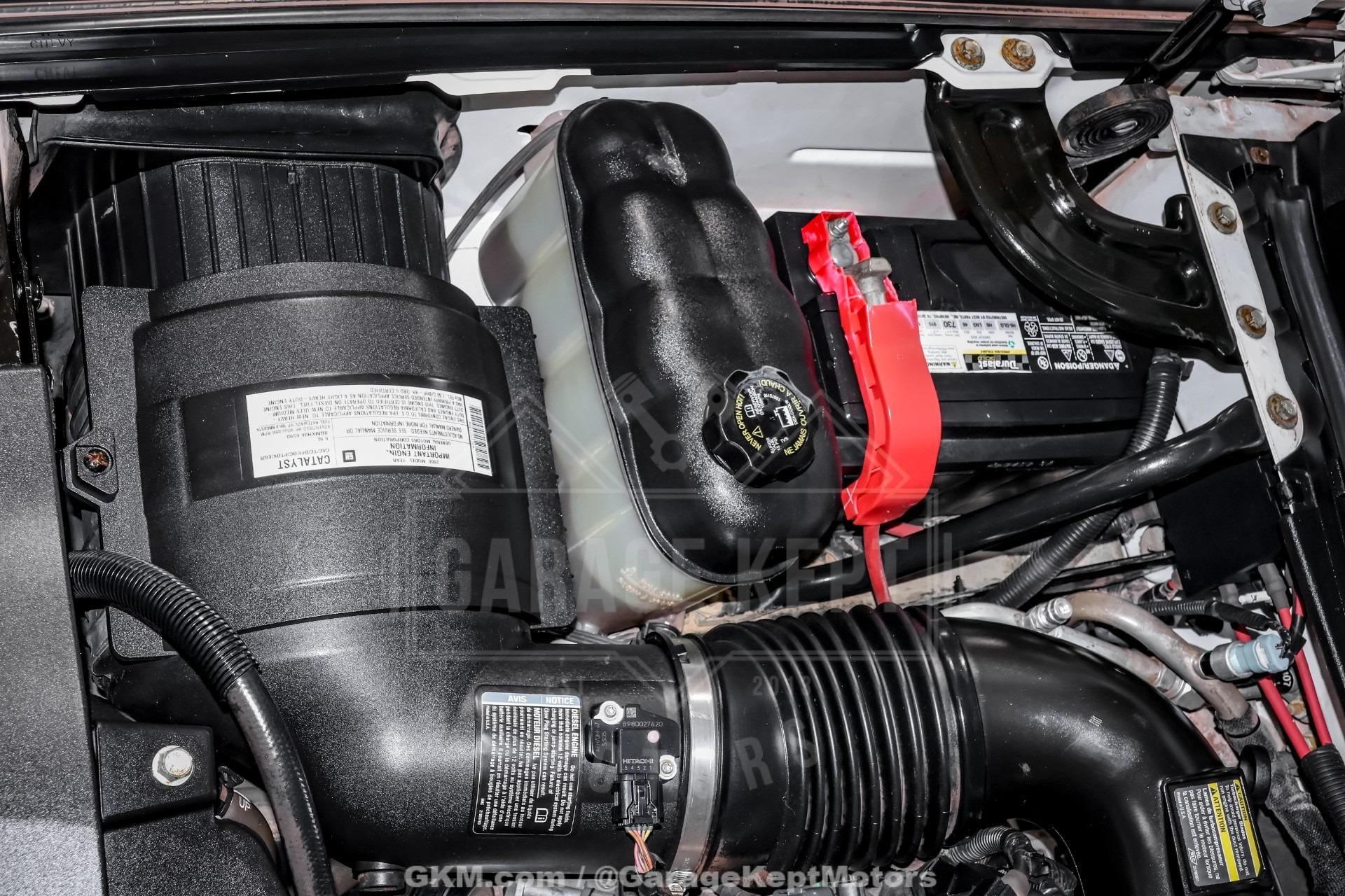 2008 Chevrolet Silverado 3500HD Work Truck