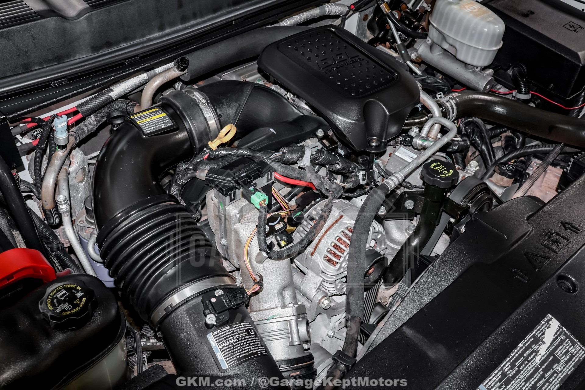 2008 Chevrolet Silverado 3500HD Work Truck