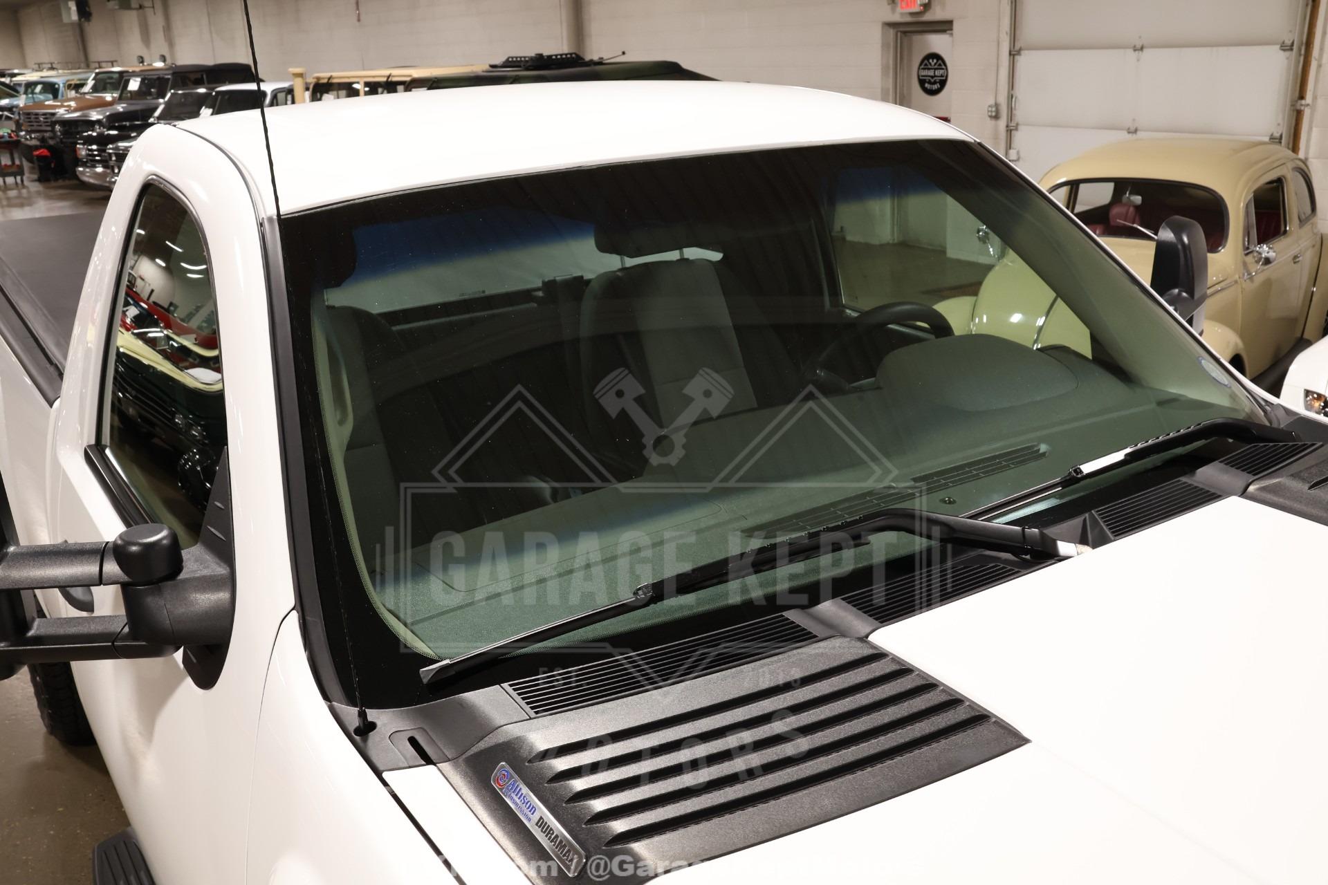 2008 Chevrolet Silverado 3500HD Work Truck