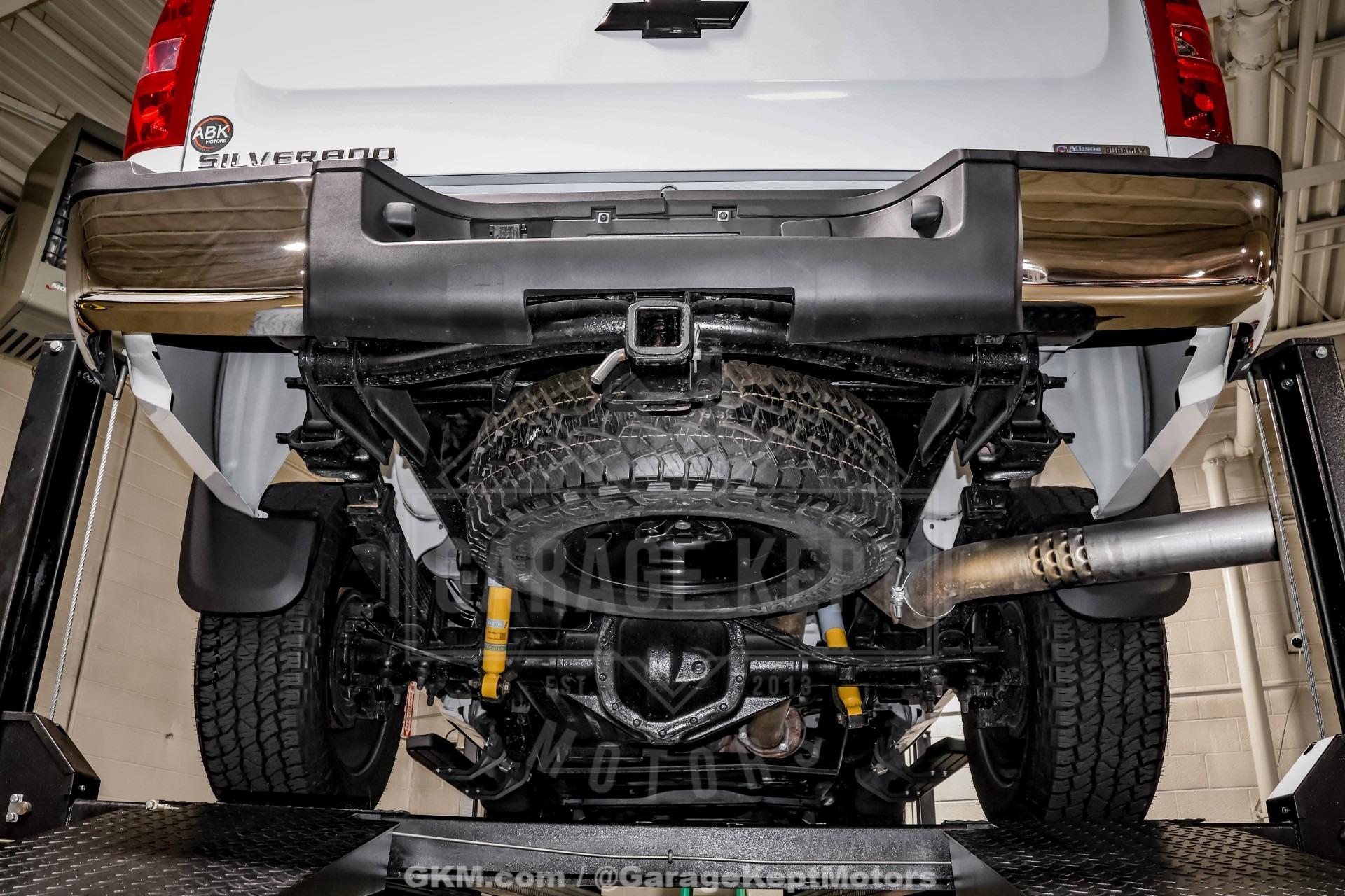 2008 Chevrolet Silverado 3500HD Work Truck