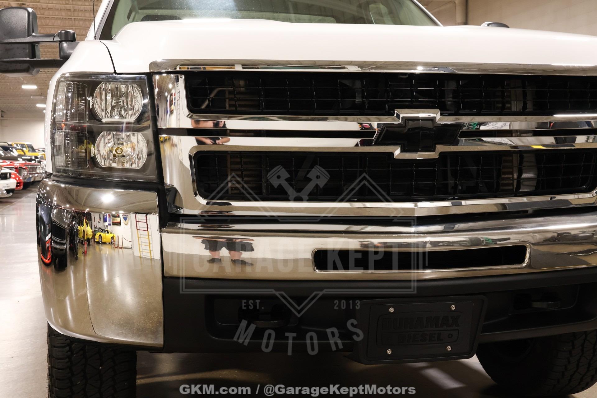 2008 Chevrolet Silverado 3500HD Work Truck