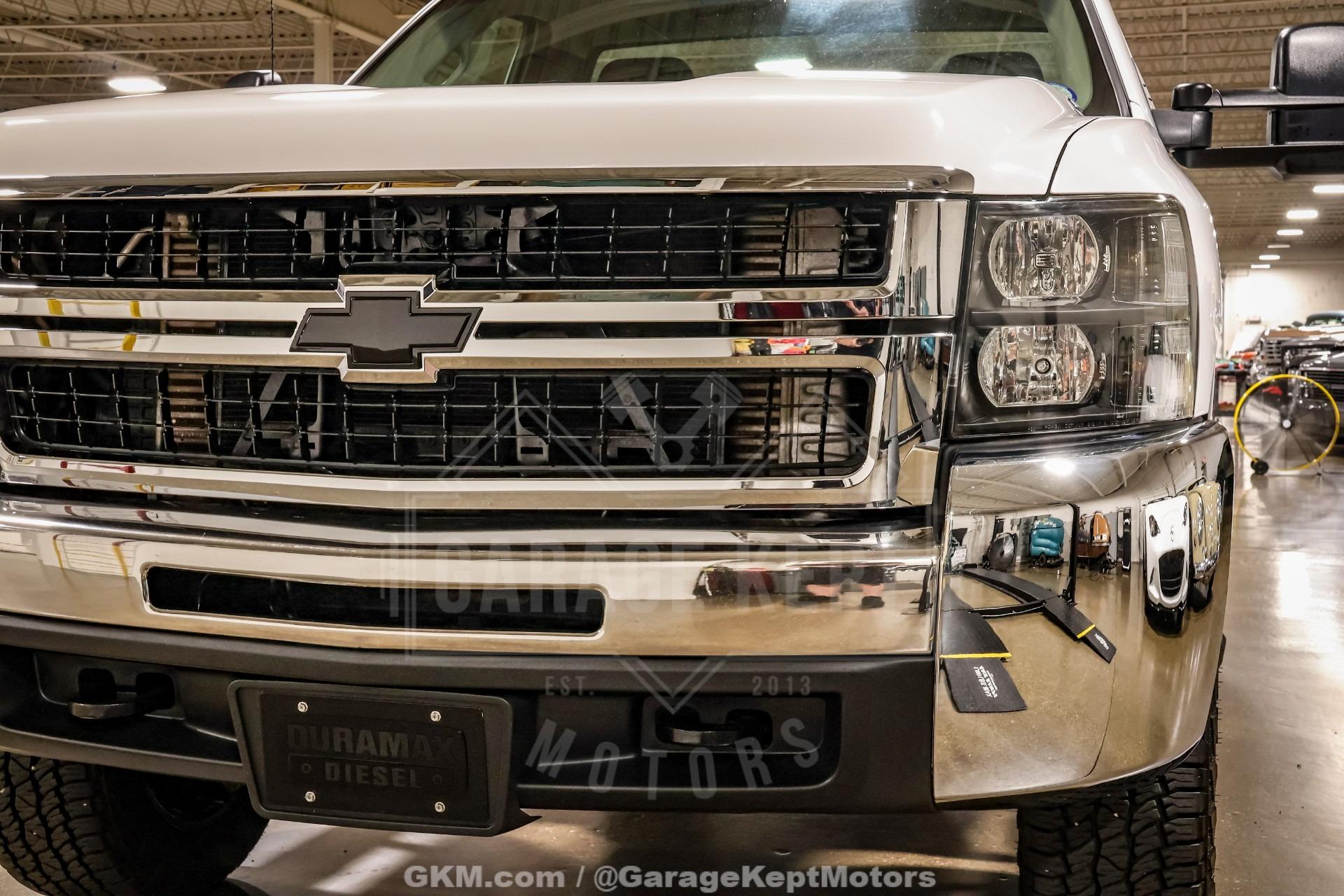 2008 Chevrolet Silverado 3500HD Work Truck