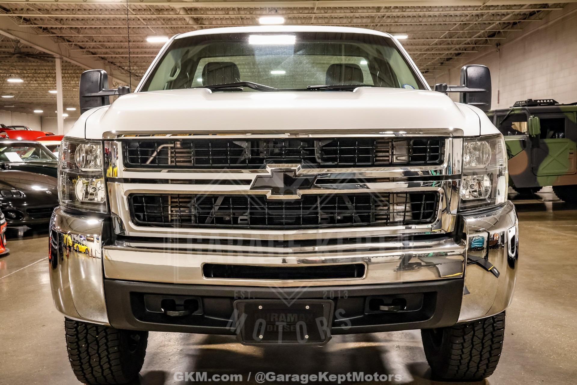2008 Chevrolet Silverado 3500HD Work Truck